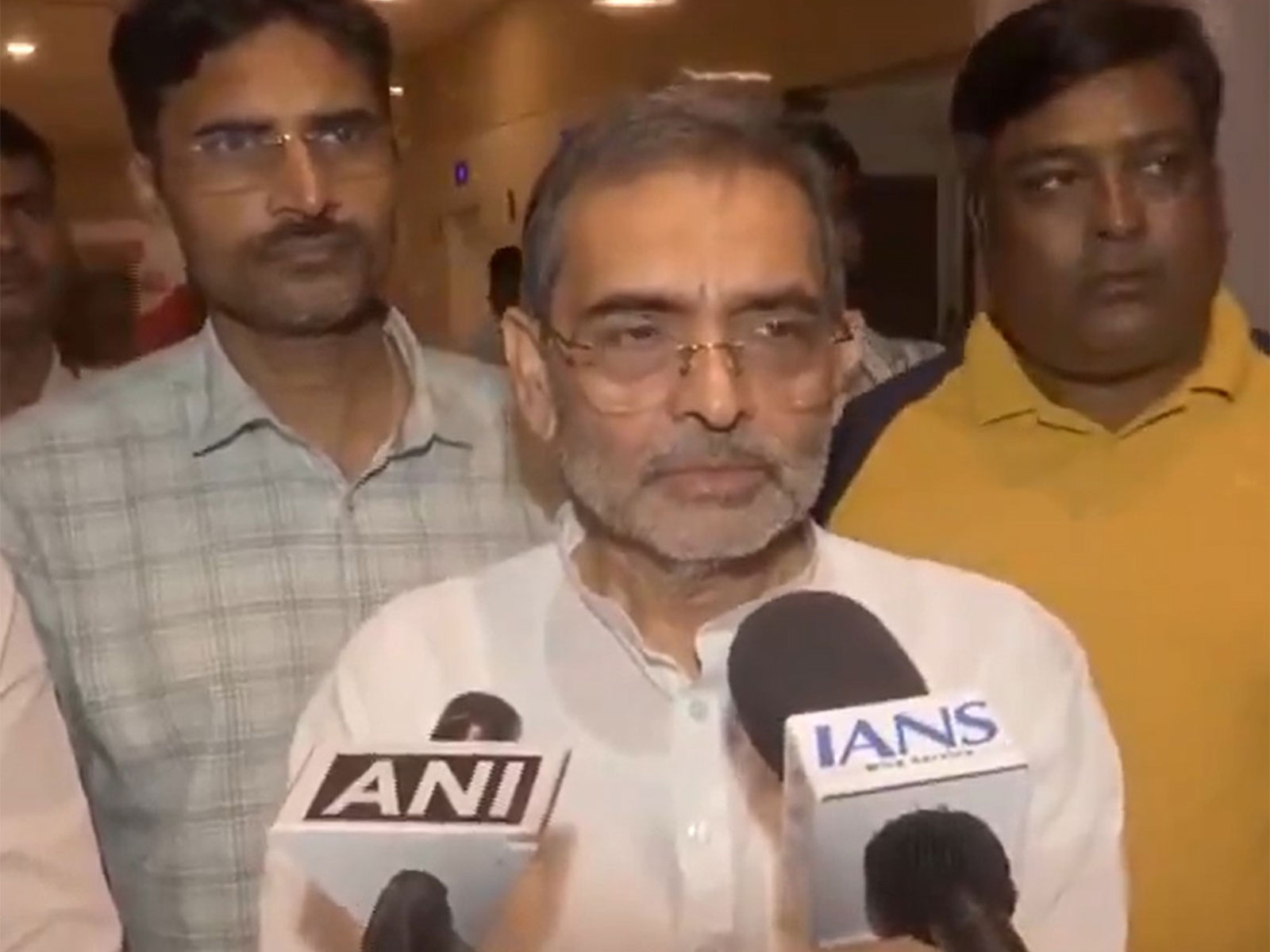 Asian News International (ANI) - Politics - News Image