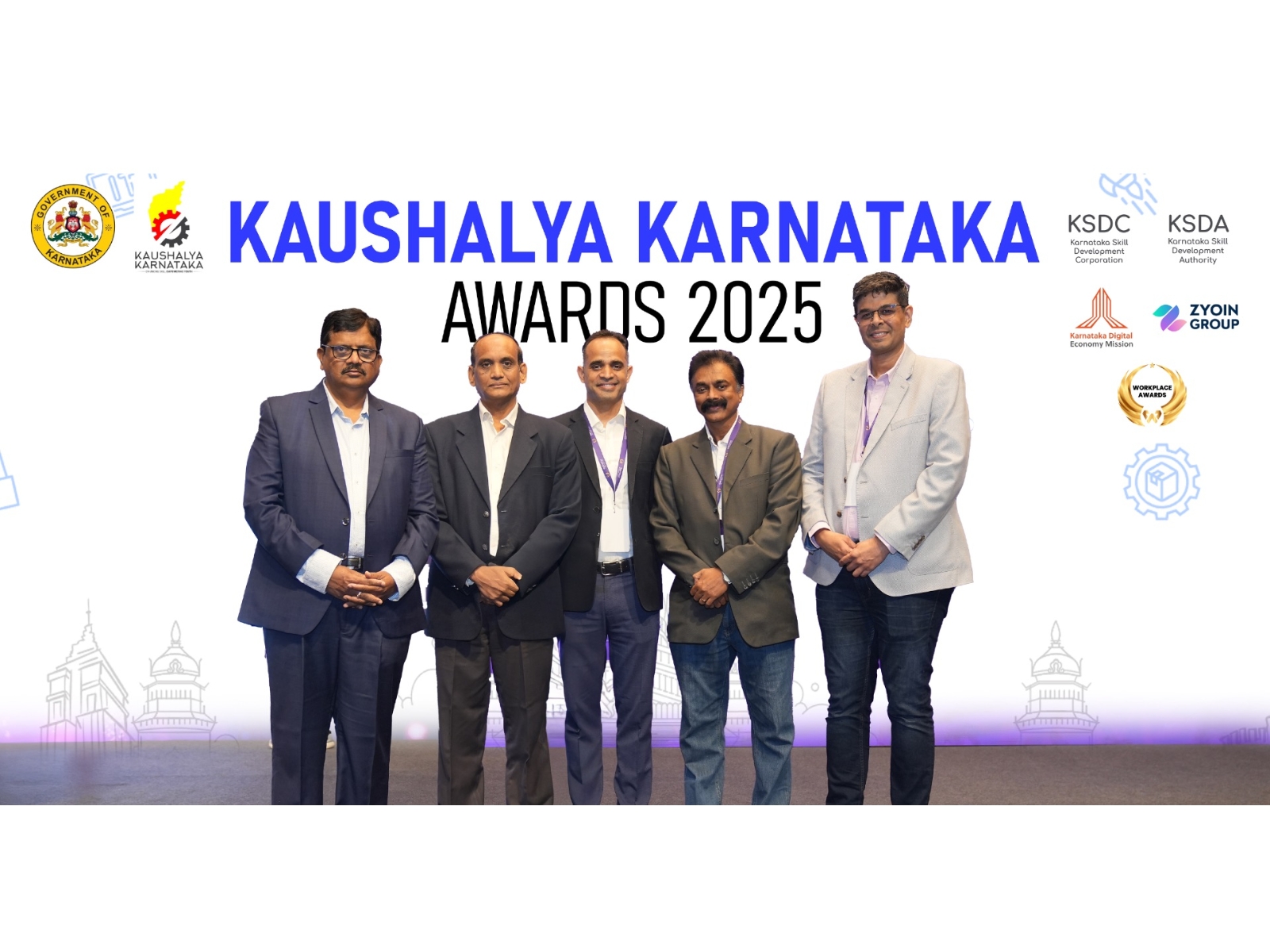 Workplace Awards Joins Hands With SDEL, Govt of Karnataka, To Honour Corporate Skilling Excellence at Kaushalya Karnataka Awards 2025 Workplace Awards Joins Hands With SDEL, Govt of Karnataka, To Honour Corporate Skilling Excellence at Kaushalya Karnataka Awards 2025