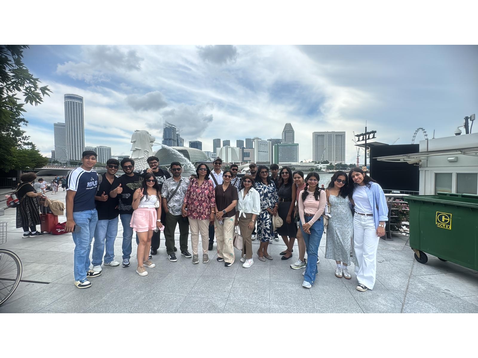 IPS Academy, Indore Completes International Collaborative Program with National University of Singapore