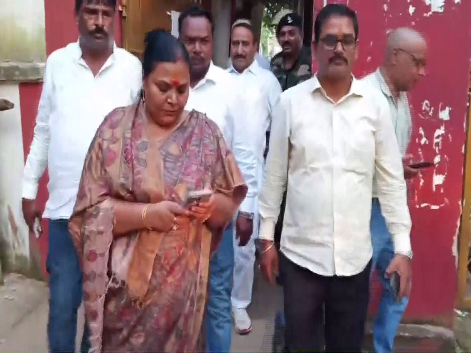 Jharkhand Minister Deepika Pandey Singh acquitted in Mahagama case (Photo/ANI)