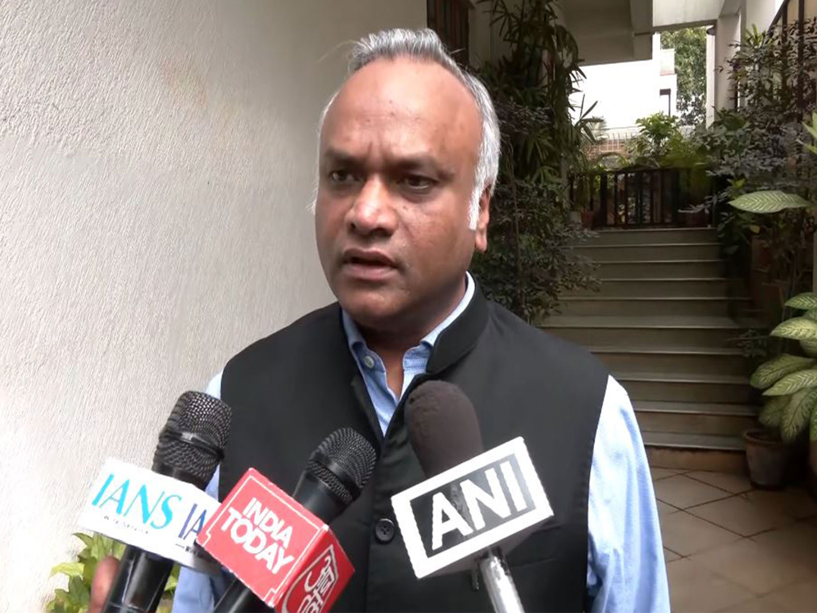 Karnataka Minister Priyank Kharge (Photo/ANI)