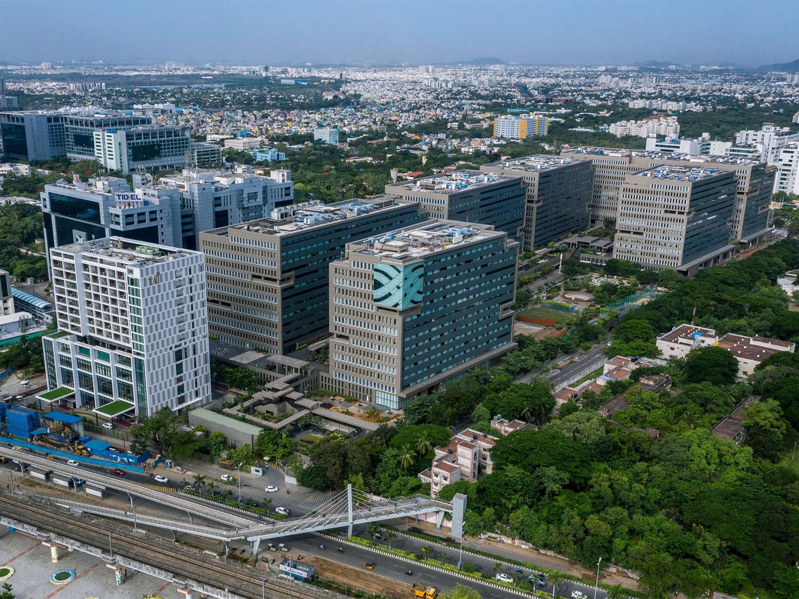 Tata Realty & Infrastructure Ltd.’s Commercial Portfolio Achieves 5-Star GRESB rating for 2025