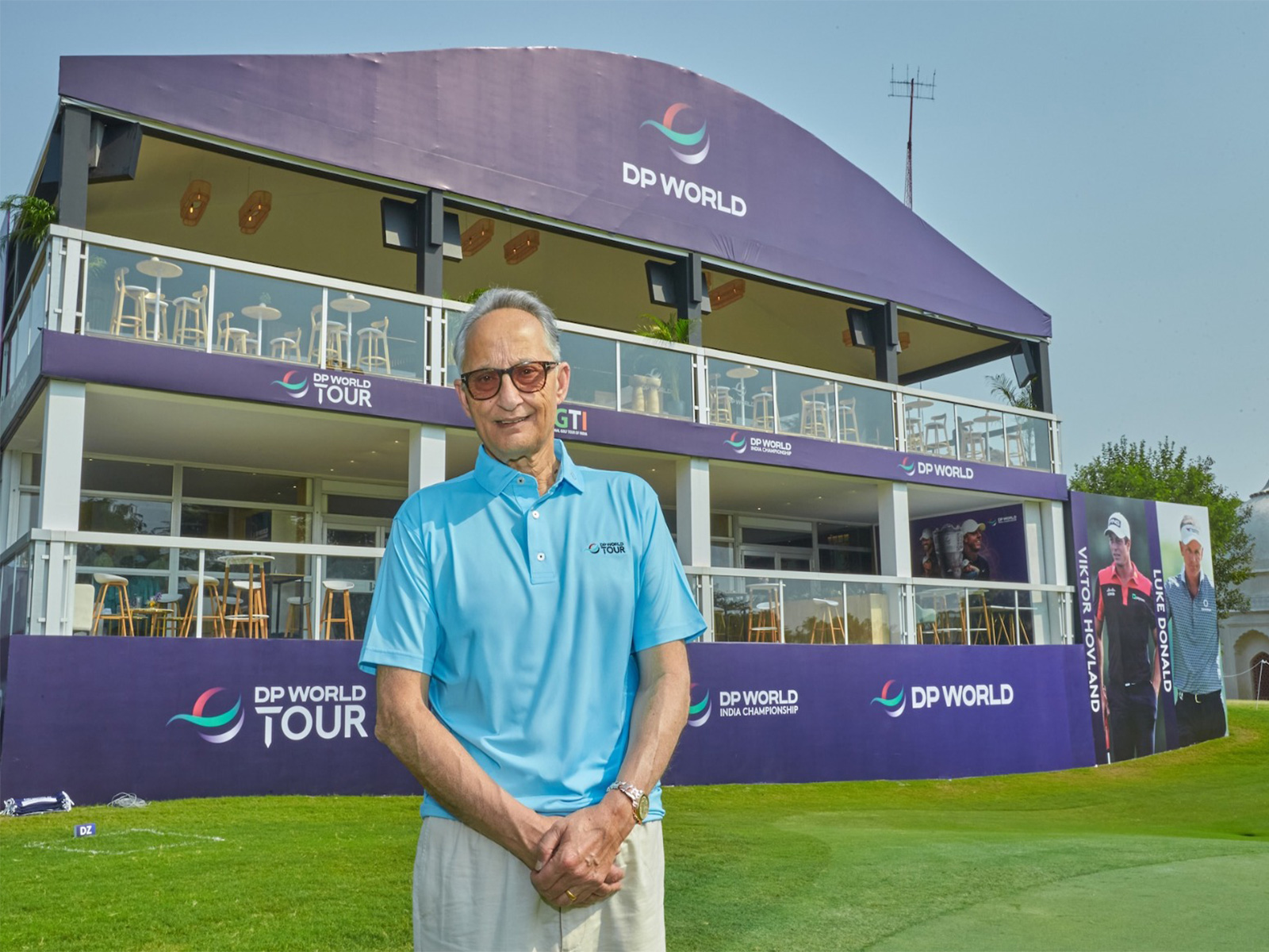 DP World Deputy CEO, Yuvraj Narain. (Photo/DP World)