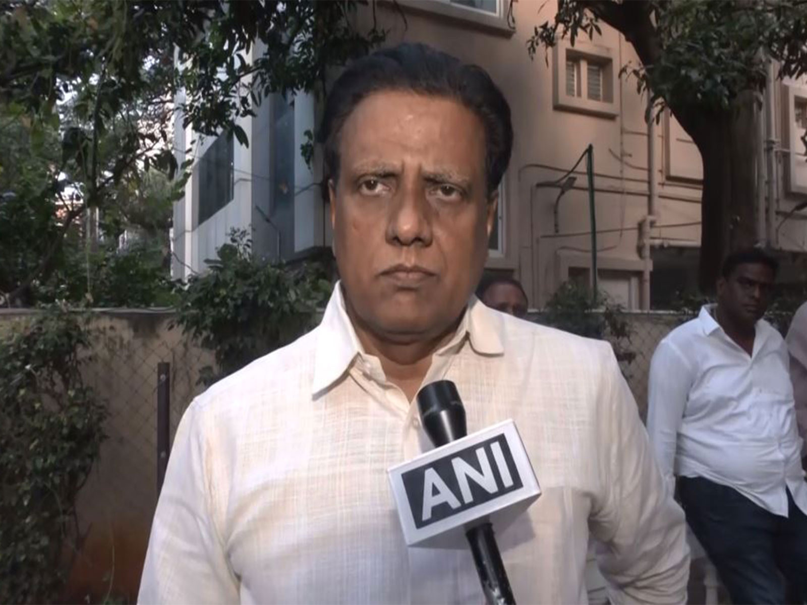 BJP leader NV Subhash (Photo/ANI) BJP leader NV Subhash (Photo/ANI)