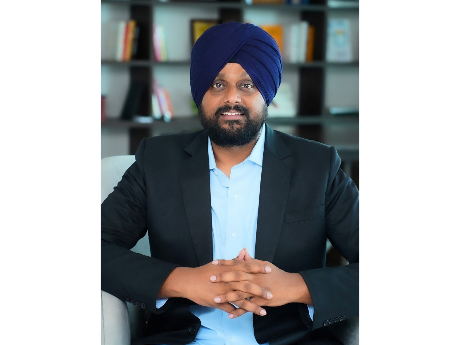 Simarpreet Singh of Hartek Group named in Hurun India Under-35 List 2025 Simarpreet Singh of Hartek Group named in Hurun India Under-35 List 2025