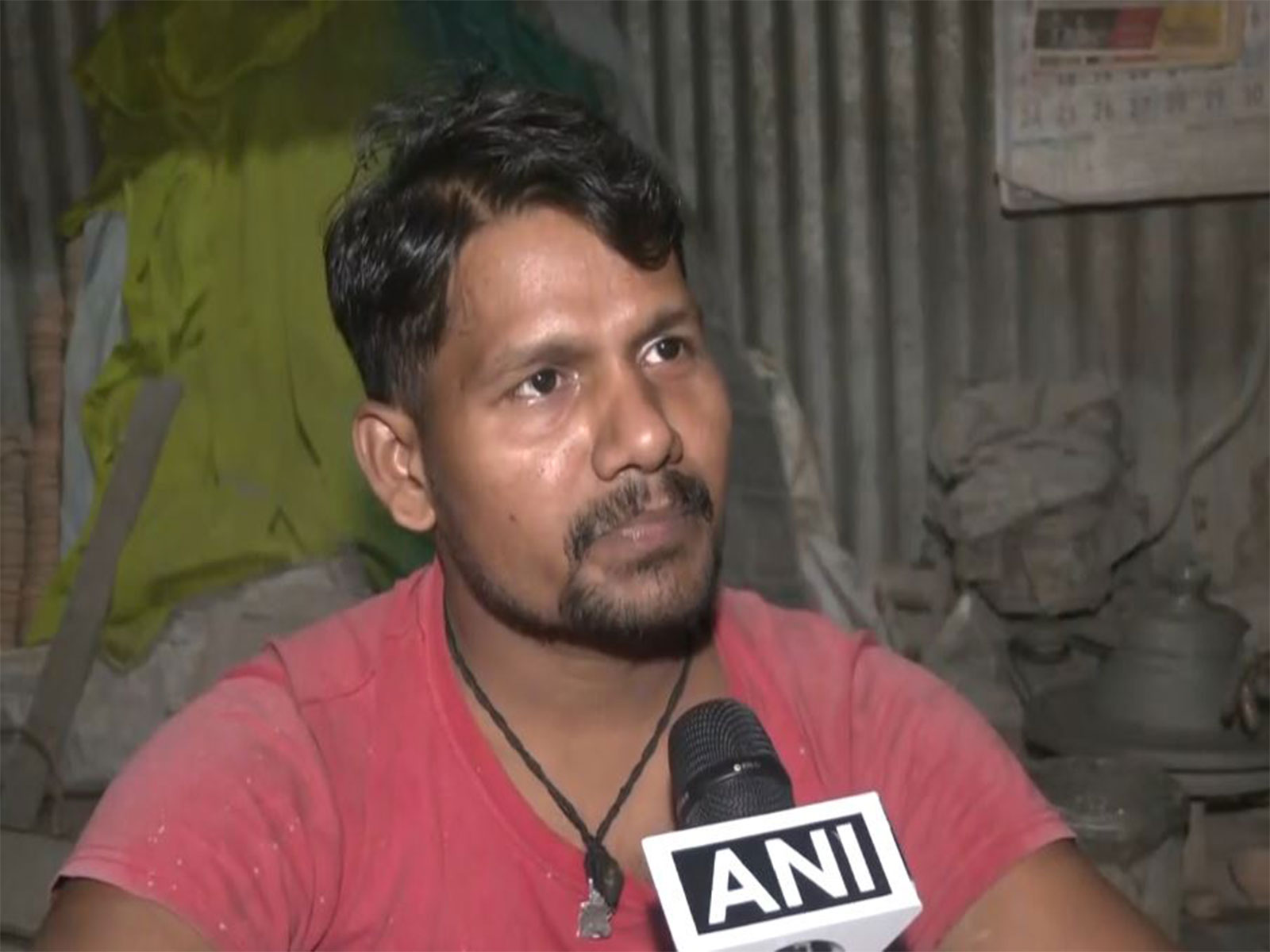 Potter in North 24 Paragnas (Photo: ANI)