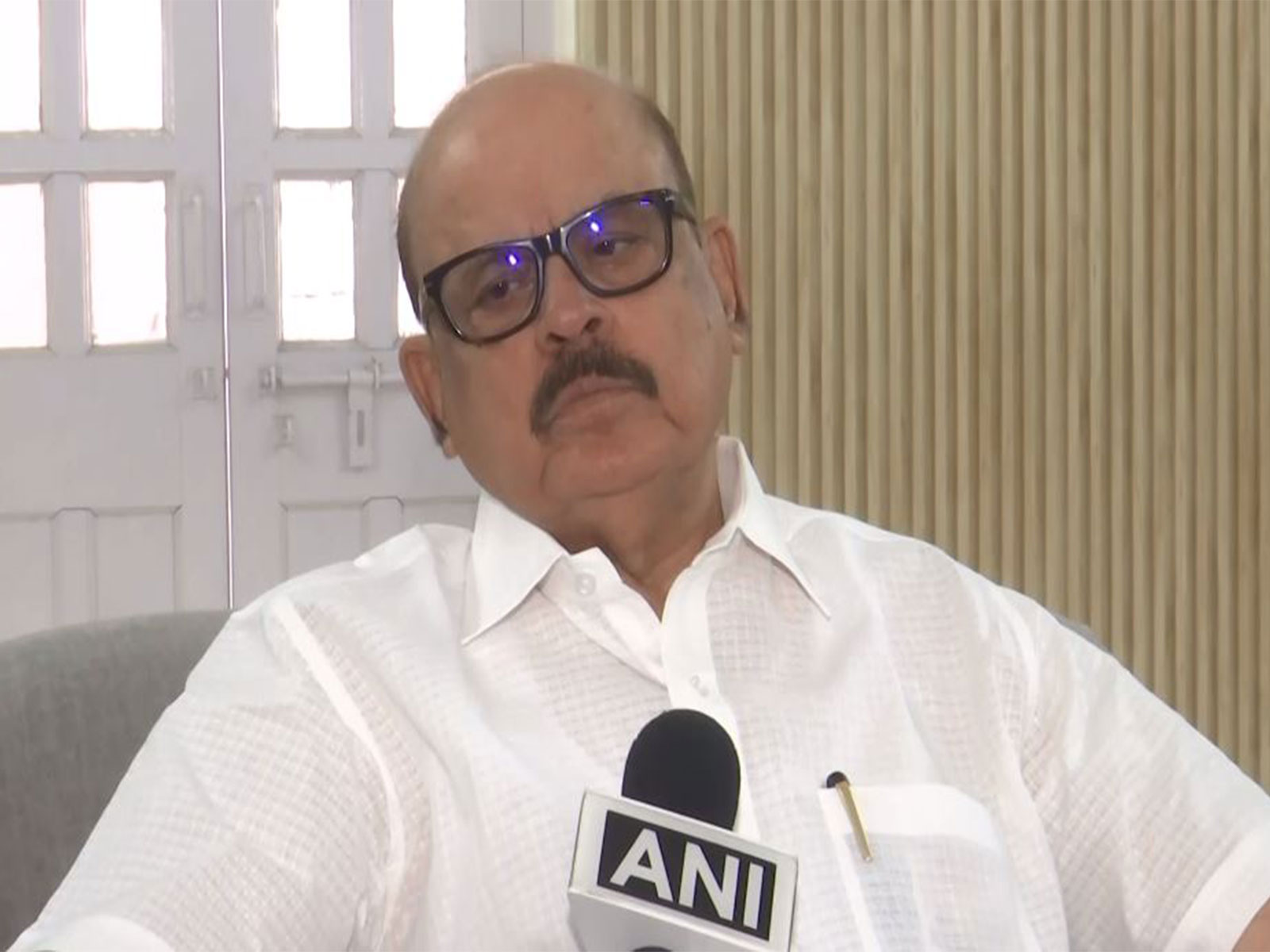 Congress MP Tariq Anwar (Photo/ANI)