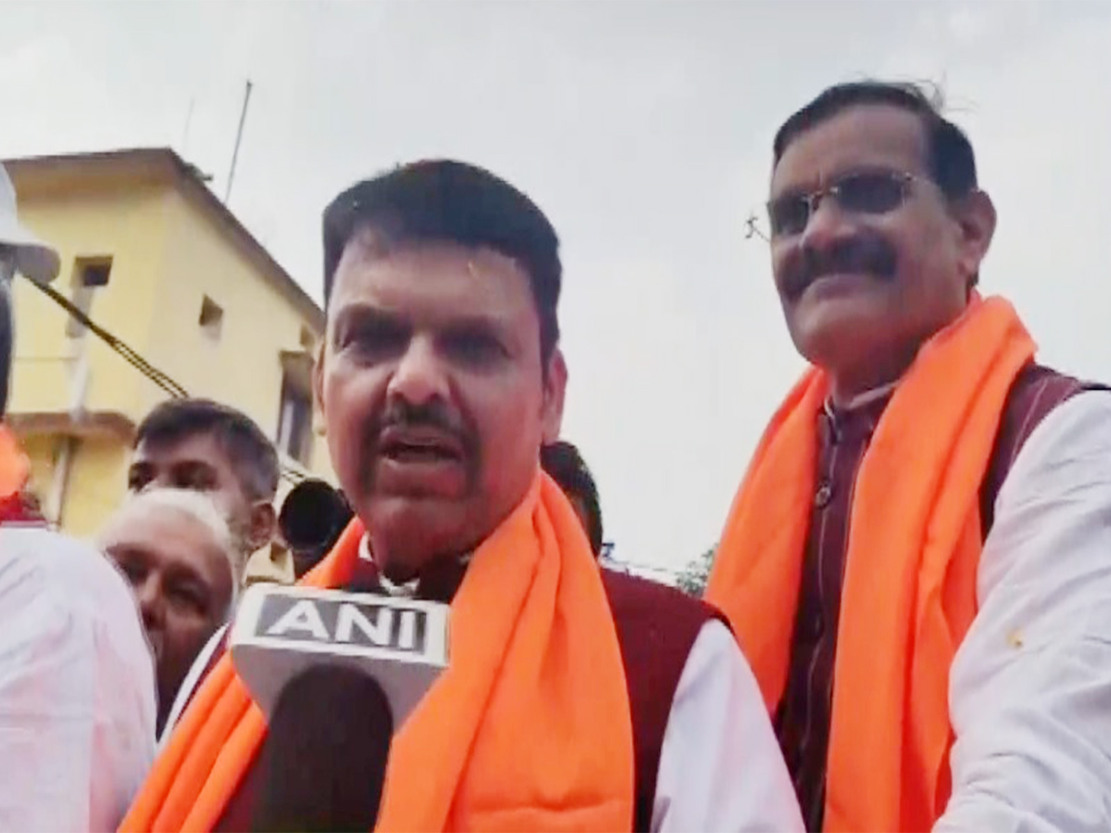 Maharashtra Chief Minister Devendra Fadnavis (Photo/ANI)