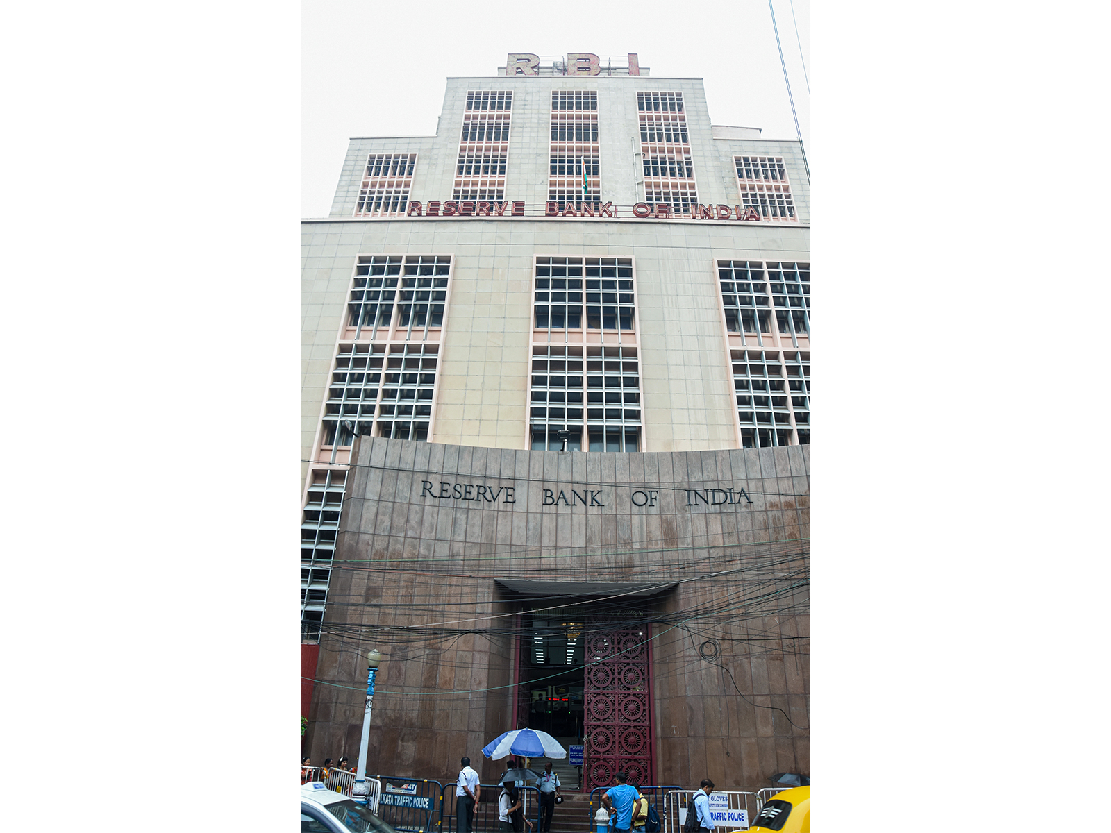 RBI Building (File Photo/ANI)