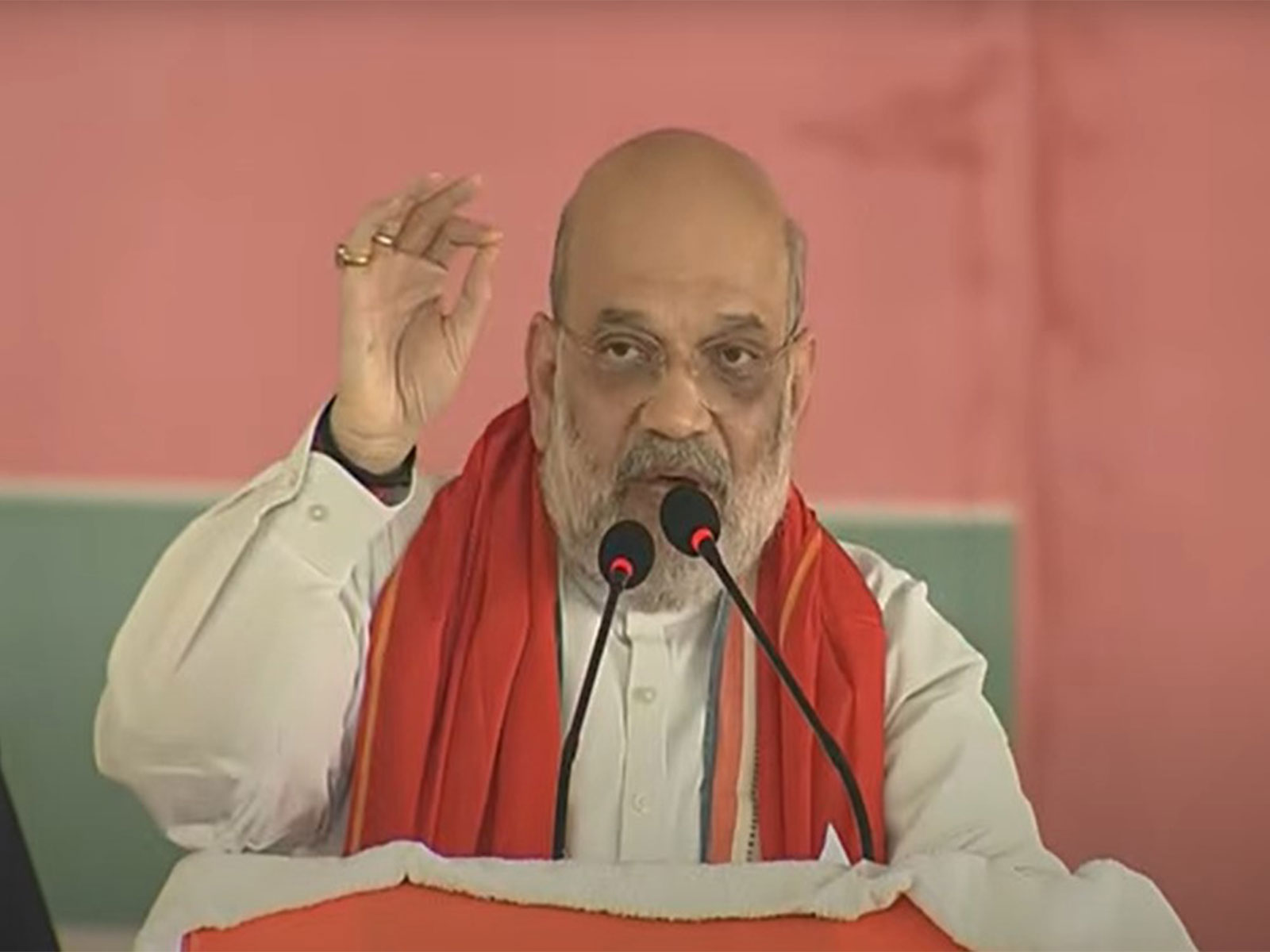 Union Home Minister Amit Shah (Photo/ANI)