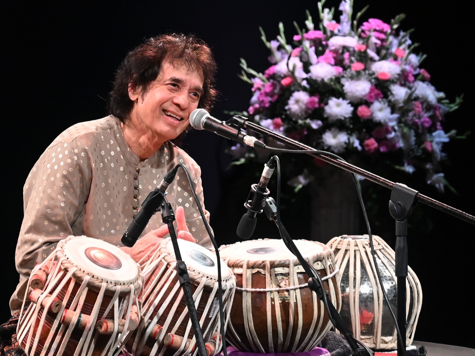 NCPA Announces a Two-Day Tribute Honouring the Life and Legacy of Zakir Hussain on His First Death Anniversary