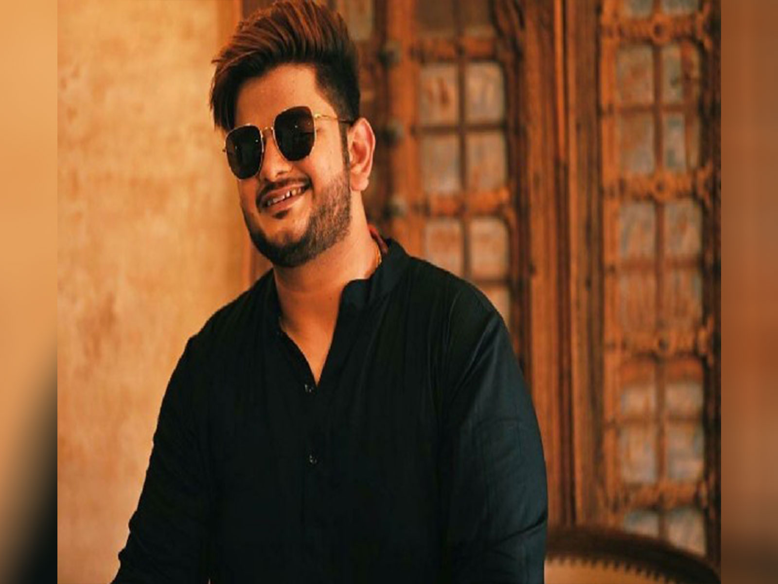 Singer Vishal Mishra (Image source: Vishal's Instagram) Singer Vishal Mishra (Image source: Vishal's Instagram)