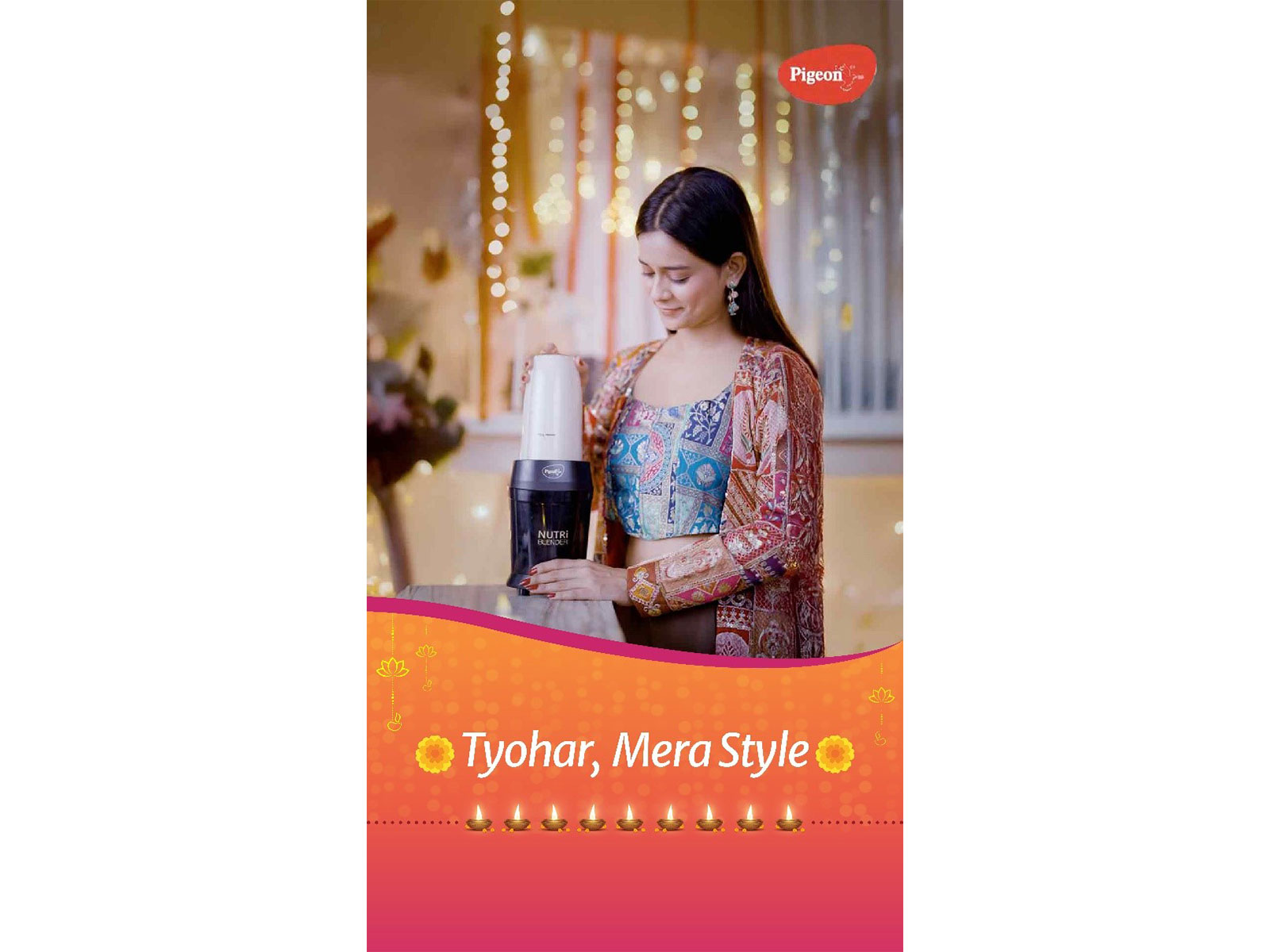 Stovekraft Launches ‘Tyohar Mera Style’ Campaign – A Fresh, Contemporary, Twist To Festive Celebrations