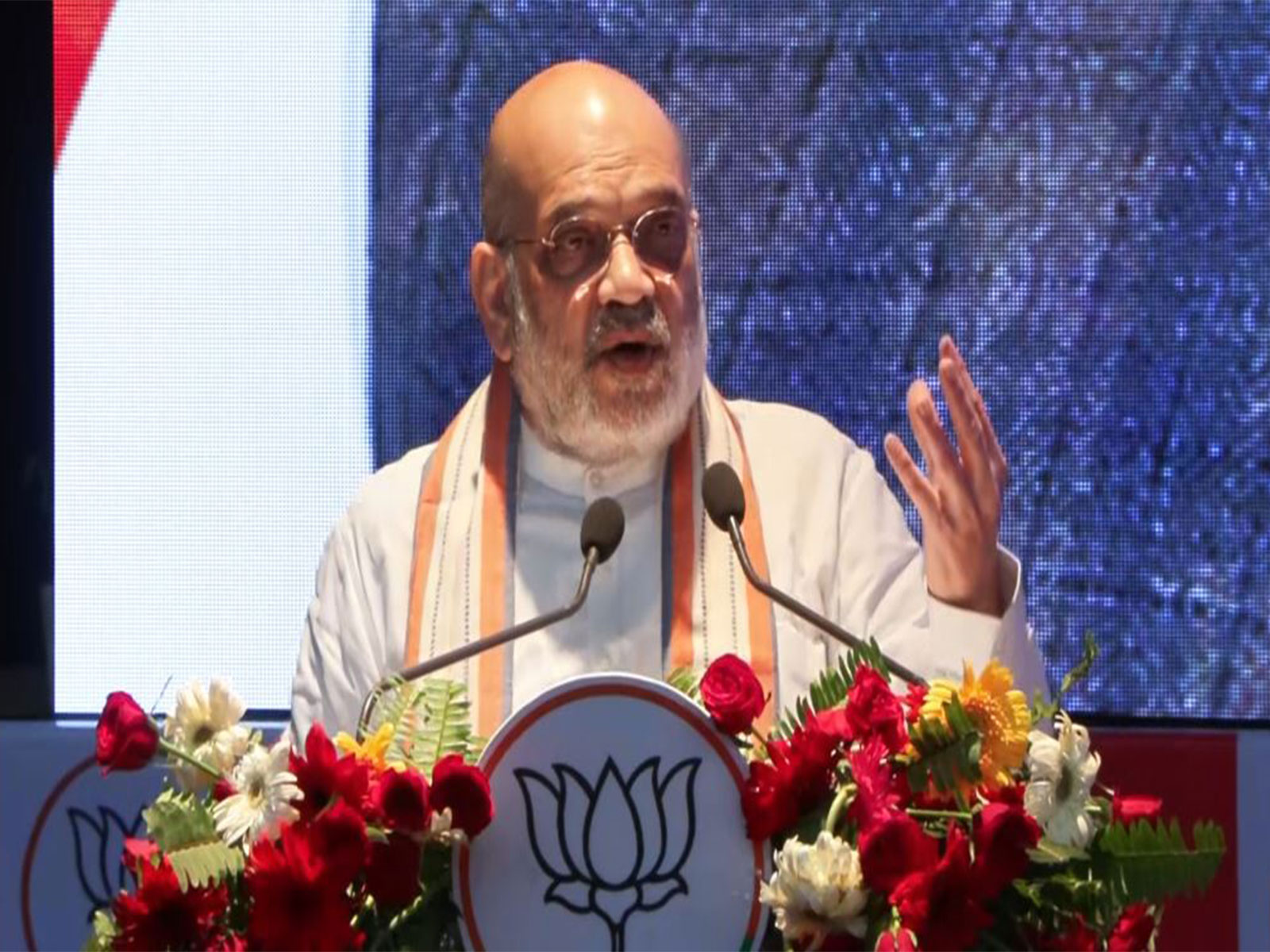 Union Home Minister Amit Shah (Photo/ANI)