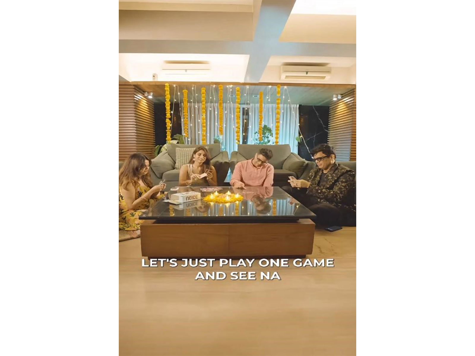 Instamart and Mindpop Media Capture the Spirit of Festive Chaos with “The Honest Party”