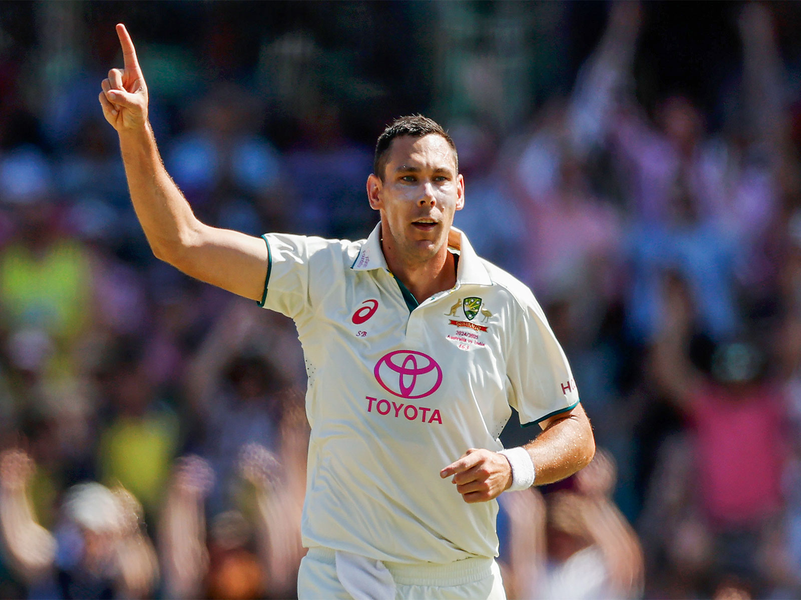 Scott Boland (Photo: ANI)