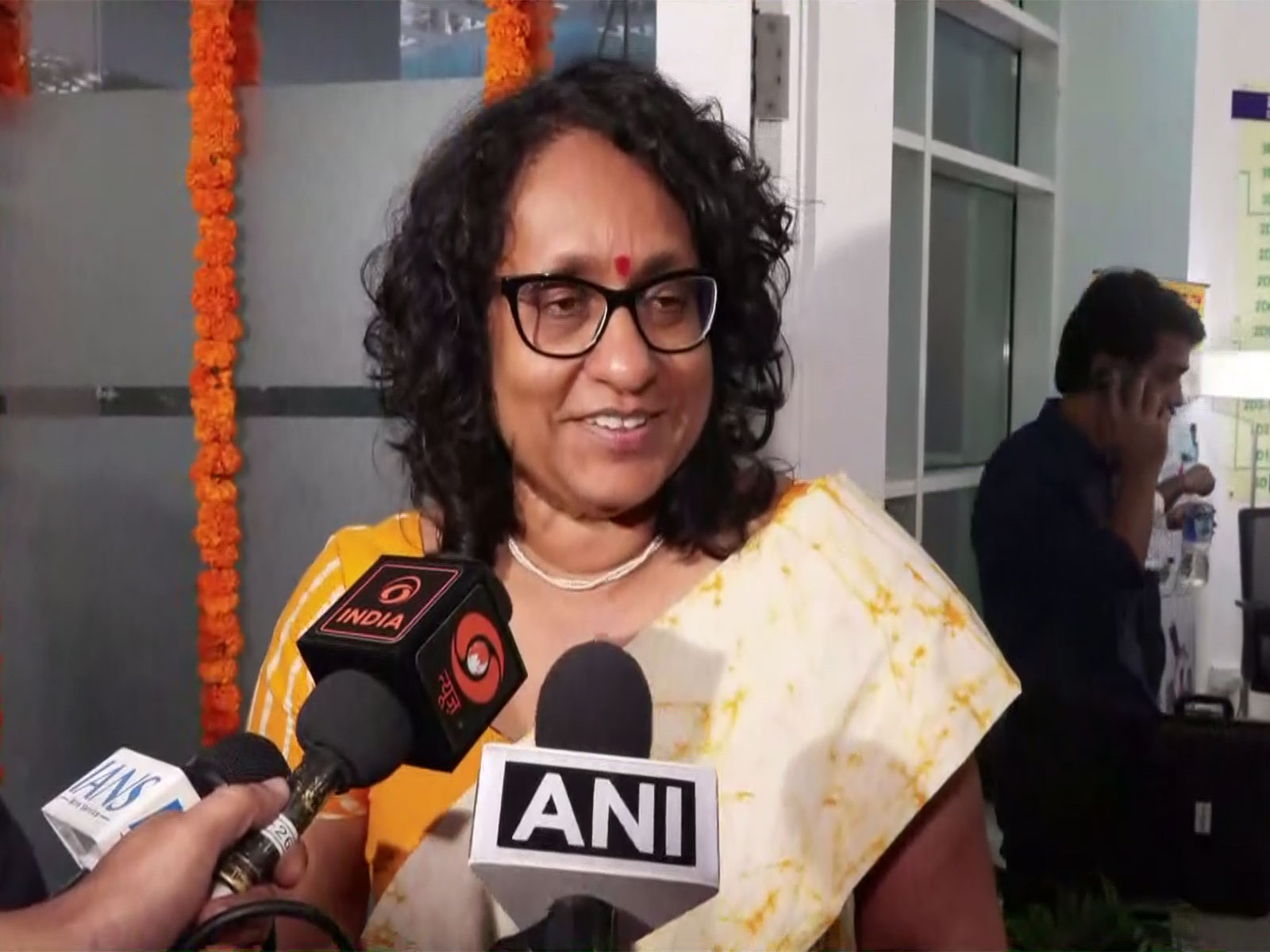 Sri Lankan Prime Minister Harini Amarasuriya (Photo/ANI)