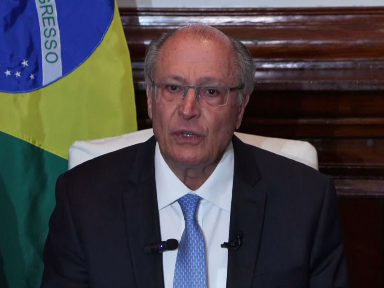 Vice President of Brazil, Geraldo Alckmin (Photo/ANI)