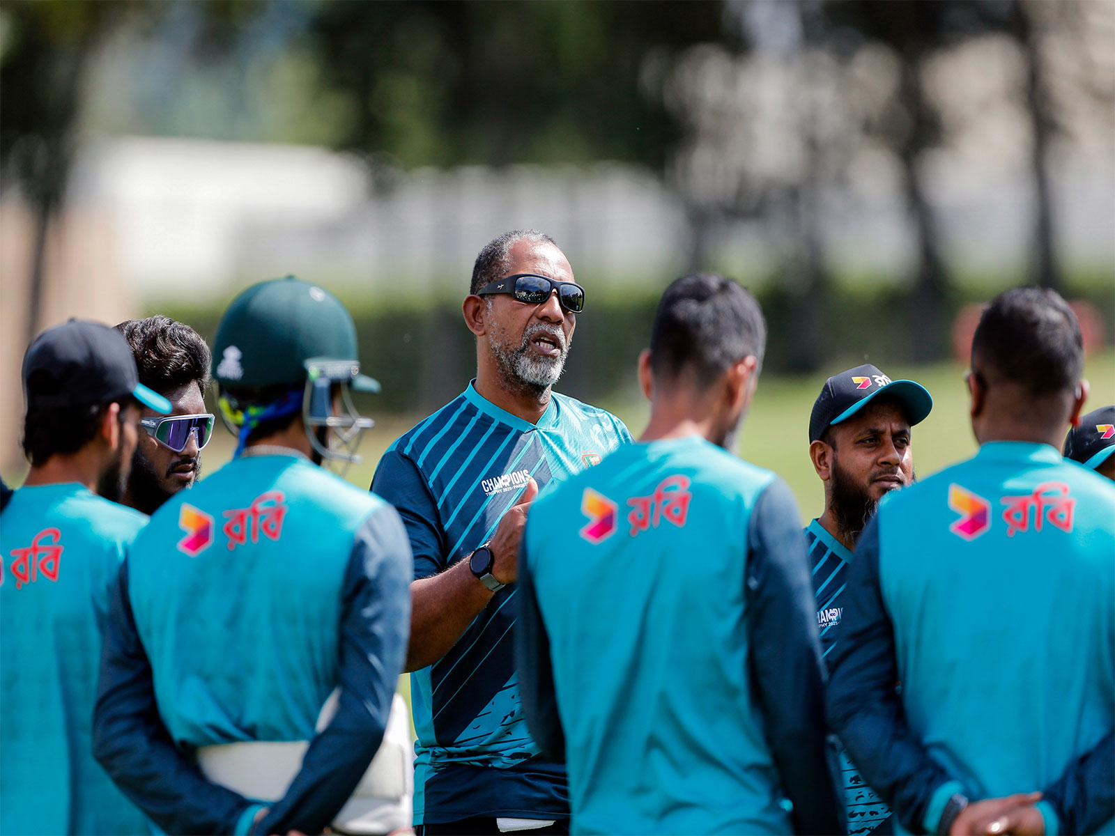 Phil Simmons (Photo: ANI)