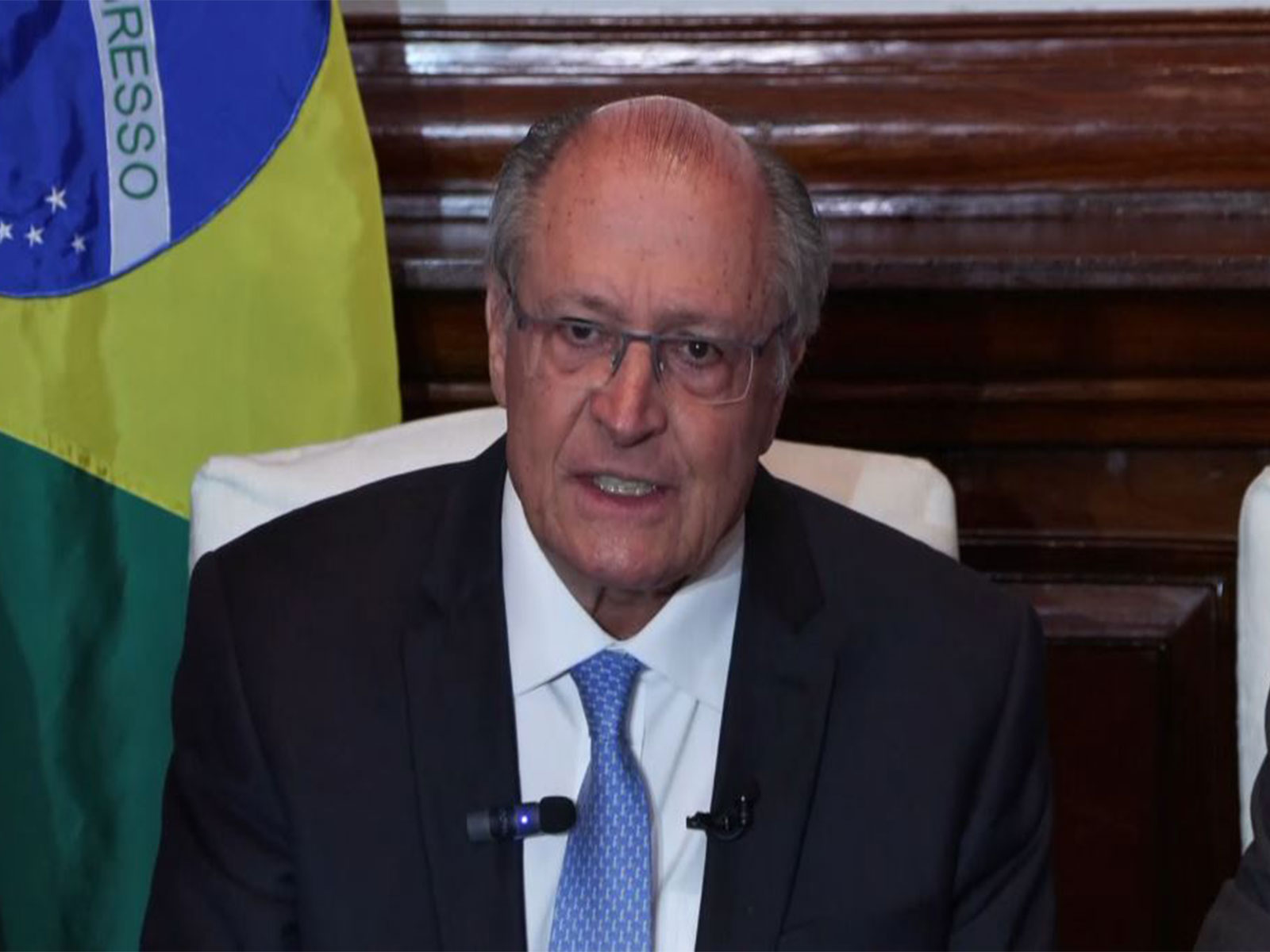 Vice President of Brazil, Geraldo Alckmin (Photo/ANI)