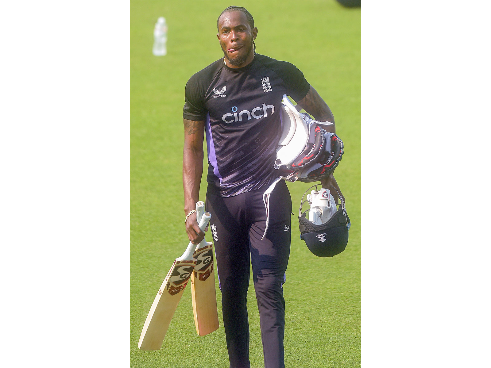 England seamer Jofra Archer (Photo: ANI)