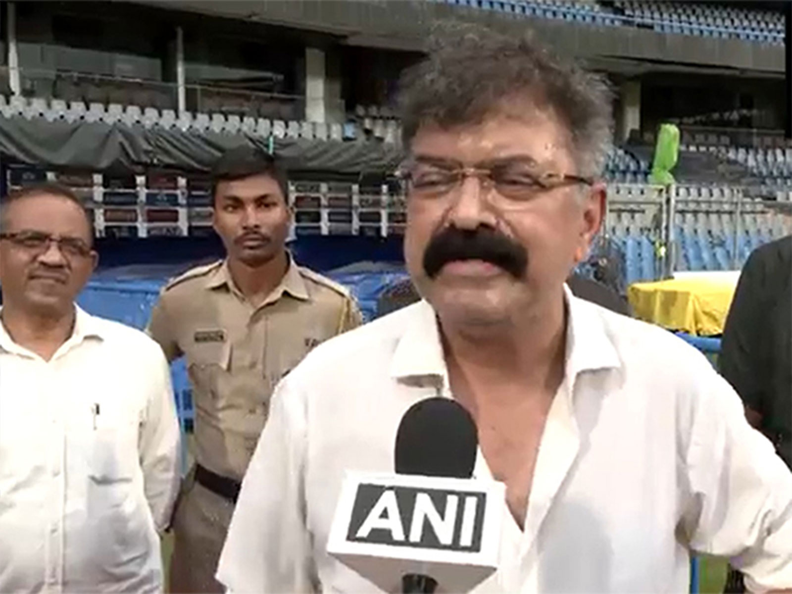 NCP-SCP MLA Jitendra Awhad (File photo: ANI)