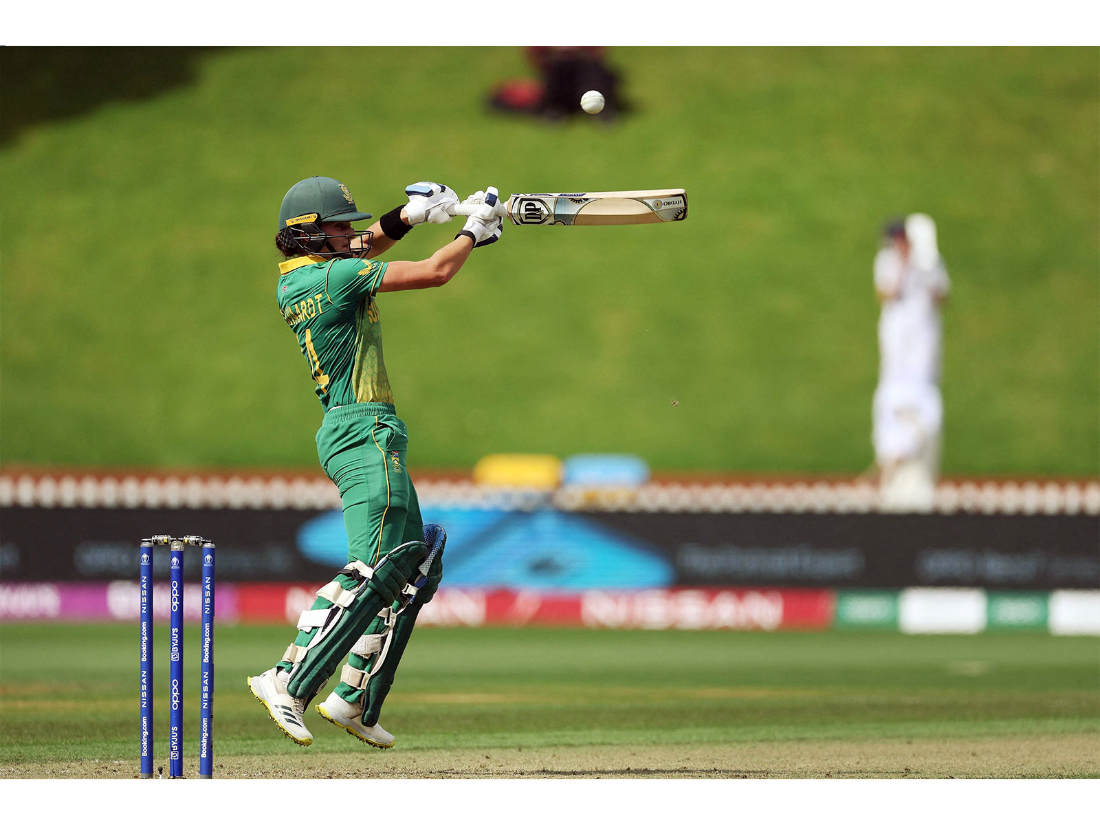 Laura Wolvaardt (Photo: ANI)