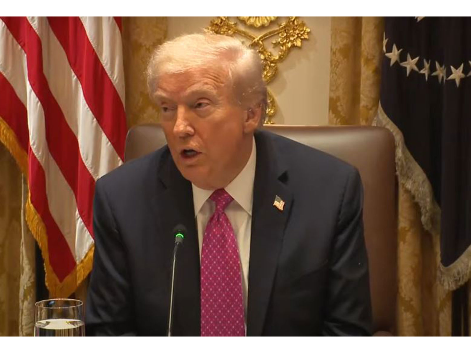 US President Donald Trump (Photo/The White HouseYouTube)