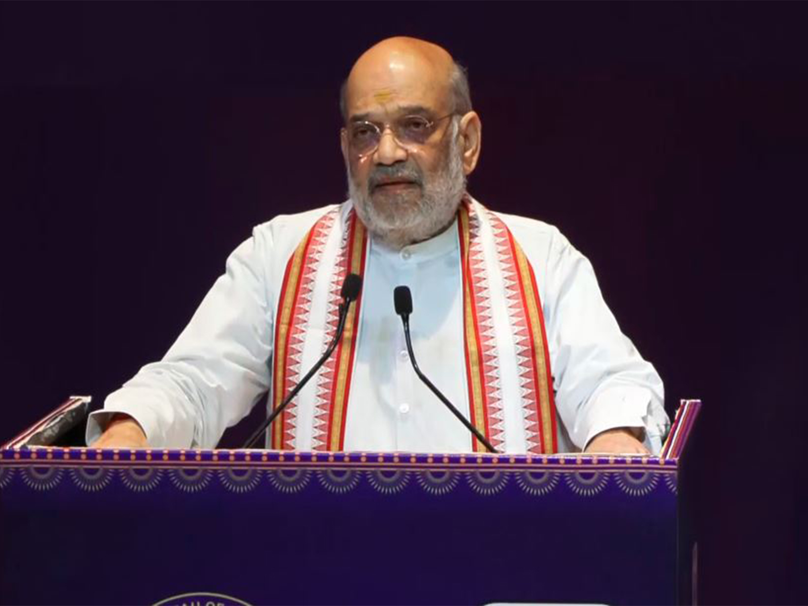 Union Home Minister Amit Shah (Photo/ANI)