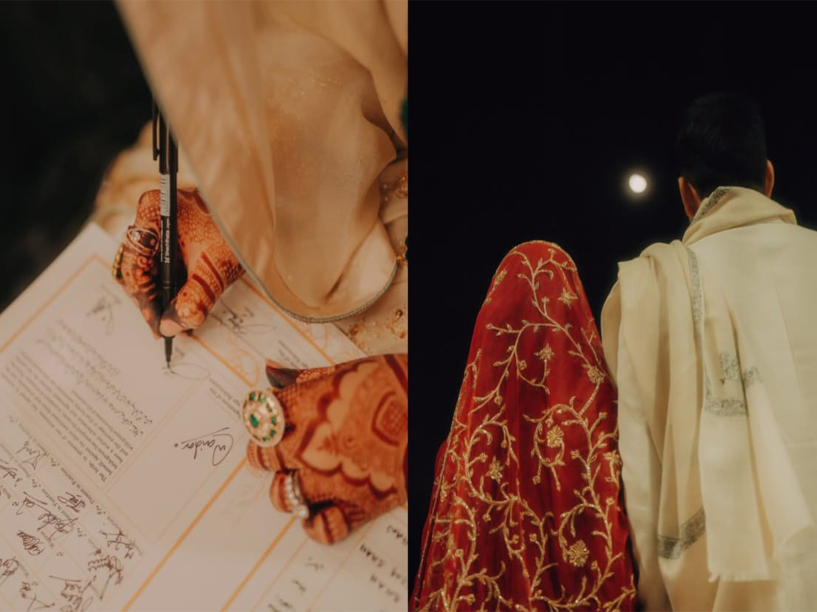 Zaira Wasim gets married (Photo/instagram/@zairawasim_)