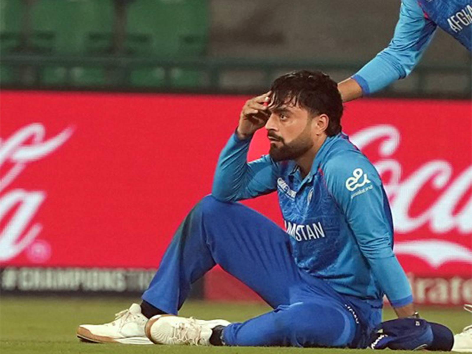 Rashid Khan. (Photo/ANI)