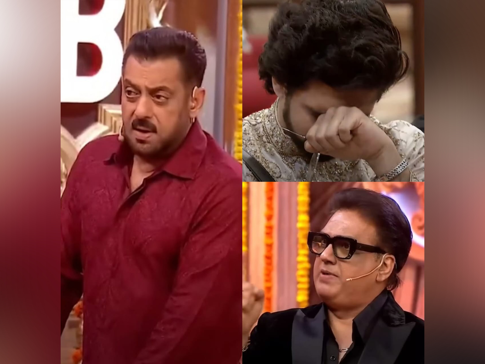 Snips from recent promo (Photo/Jio Hotstar Reality)