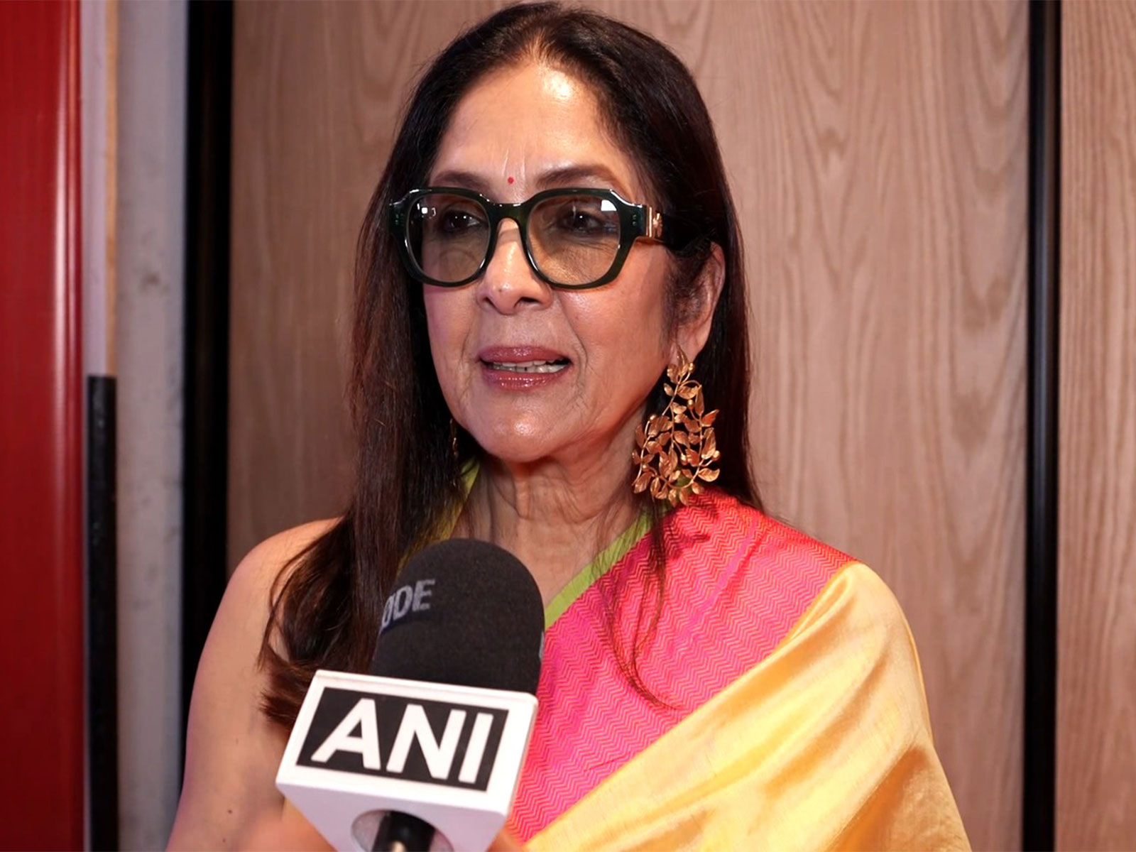 Neena Gupta (Photo/ANI)