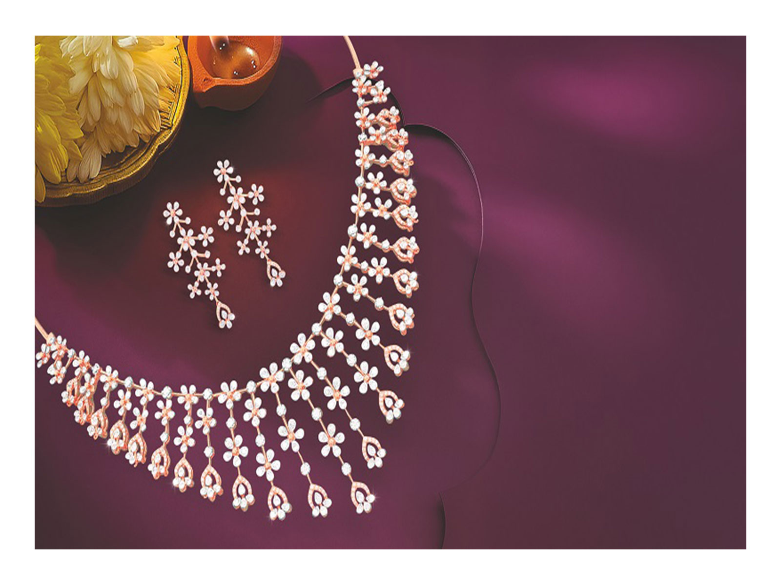 Celebrate Dhanteras and Diwali with ORRA, now with Rs 500 off per gram on gold