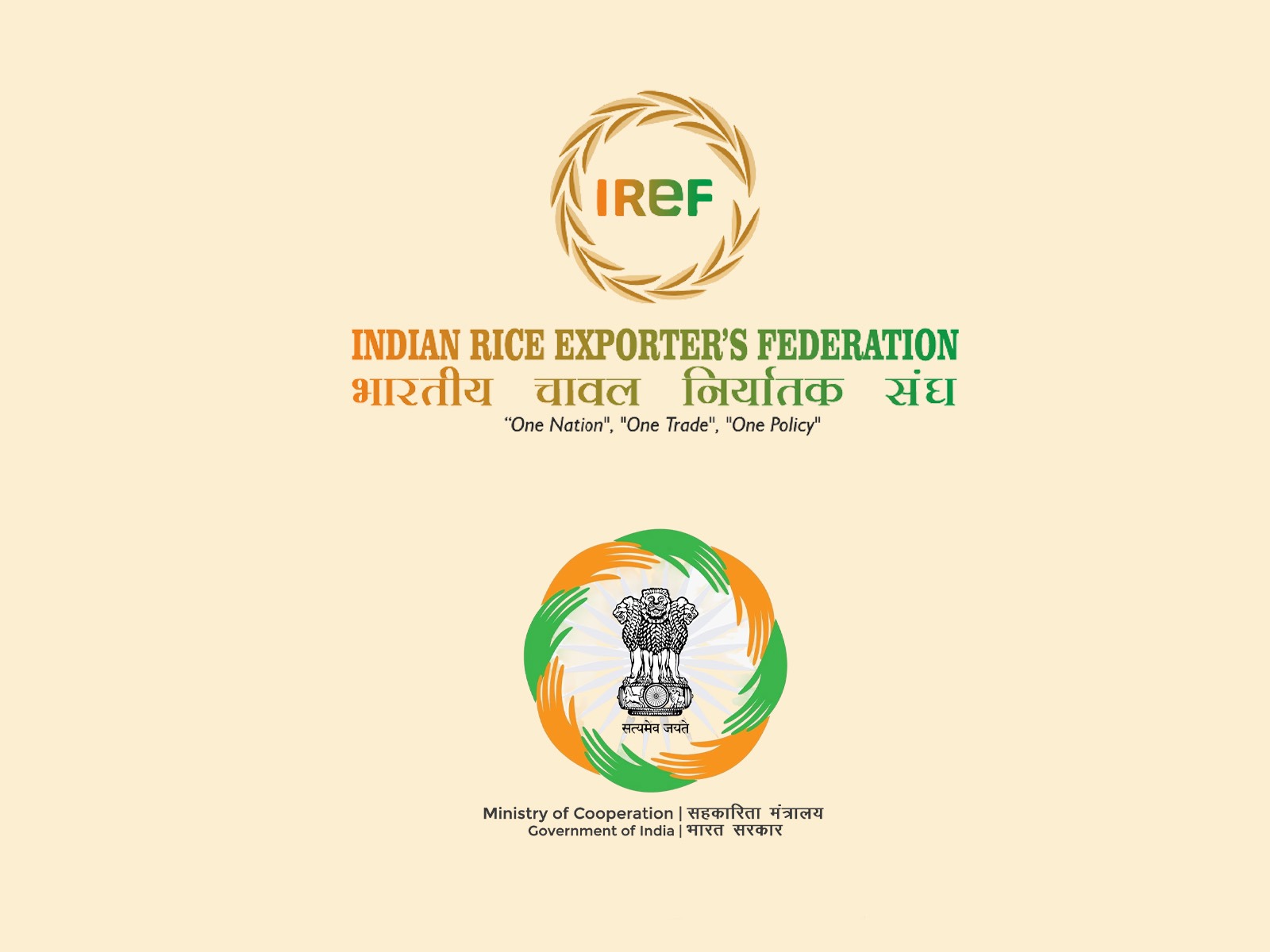 Ministry of Cooperation collaborate with Indian Rice Exporter’s Federation (IREF) for BIRC 2025 (Photo/ IREF)