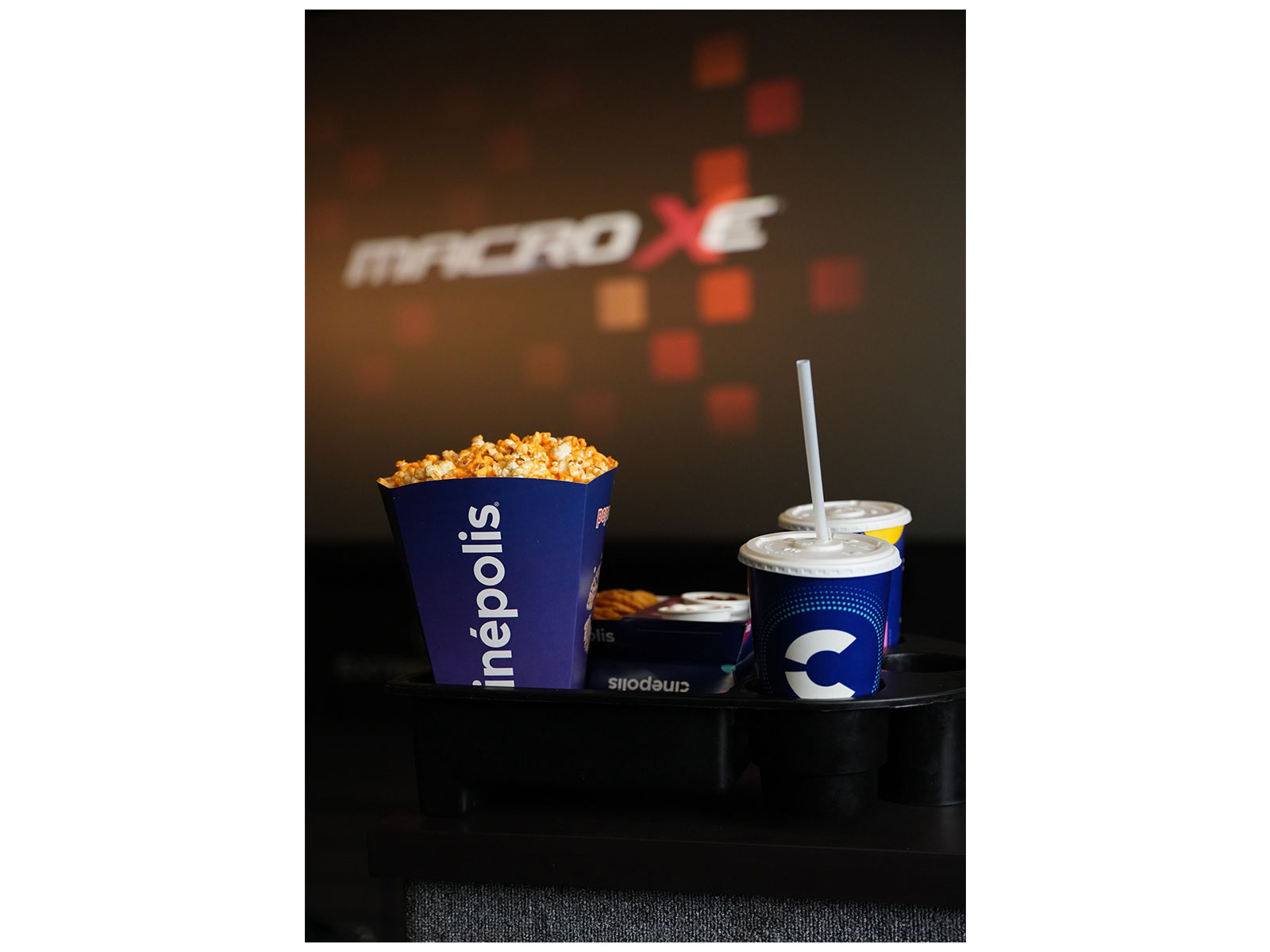 Macro XE at Cinepolis TNR North City, Hyderabad