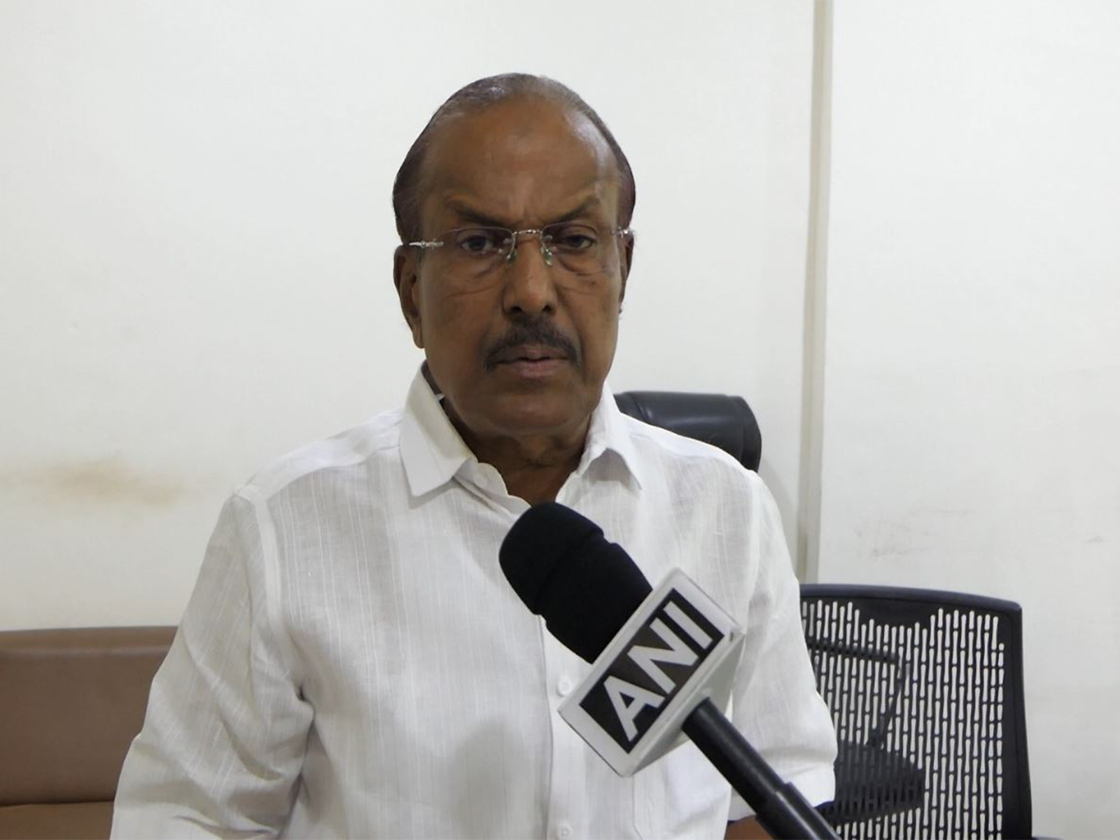 IUML National General Secretary PK Kunhalikutty (Photo/ANI)