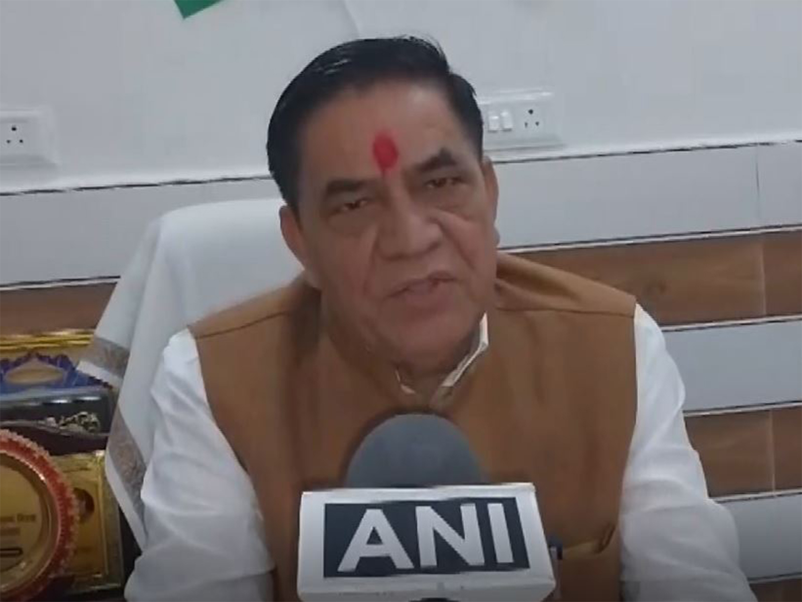 Asian News International (ANI) - Politics - News Image