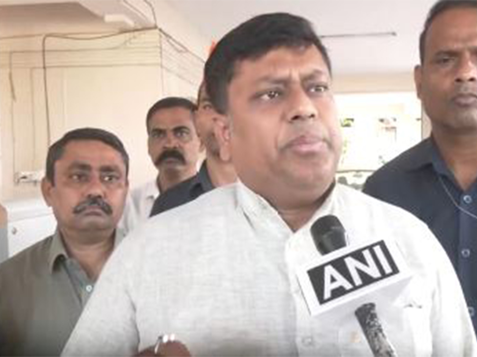 Union Minister Sukanta Majumdar (Photo/ANI)