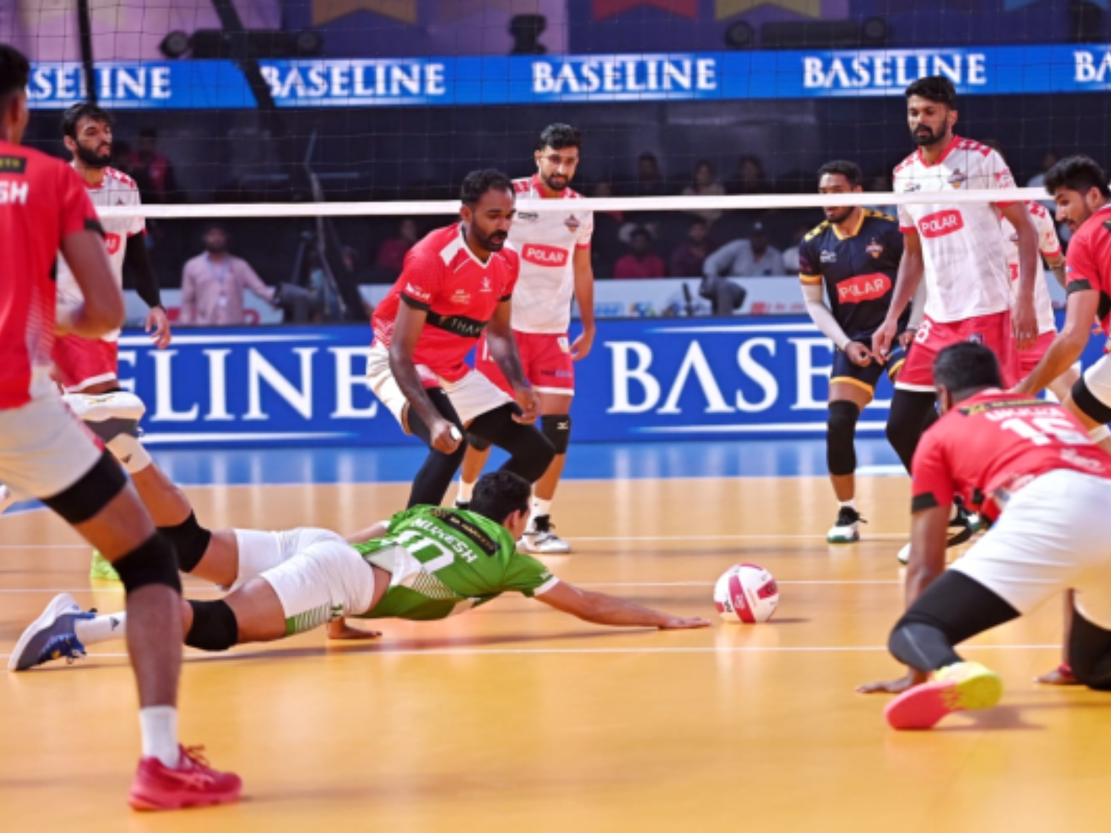 PVL 2025: Calicut Heroes Pick First Win of the Season, beat Kolkata Thunderbolts 3–0