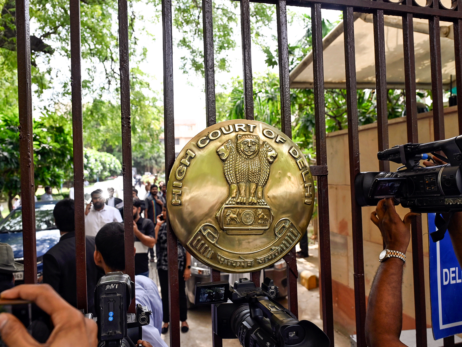 Delhi High Court (File Photo/ANI) Delhi High Court (File Photo/ANI)