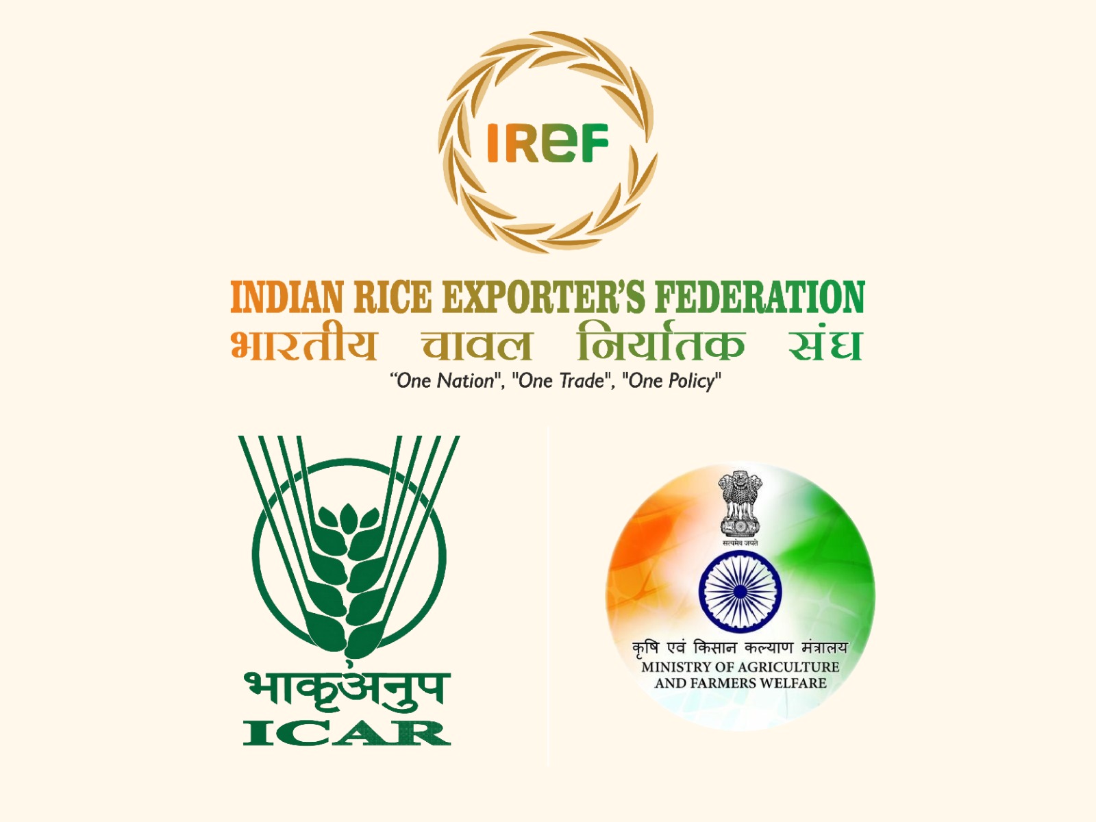 Indian Rice Exporters Federation (IREF) (Image/IREF)