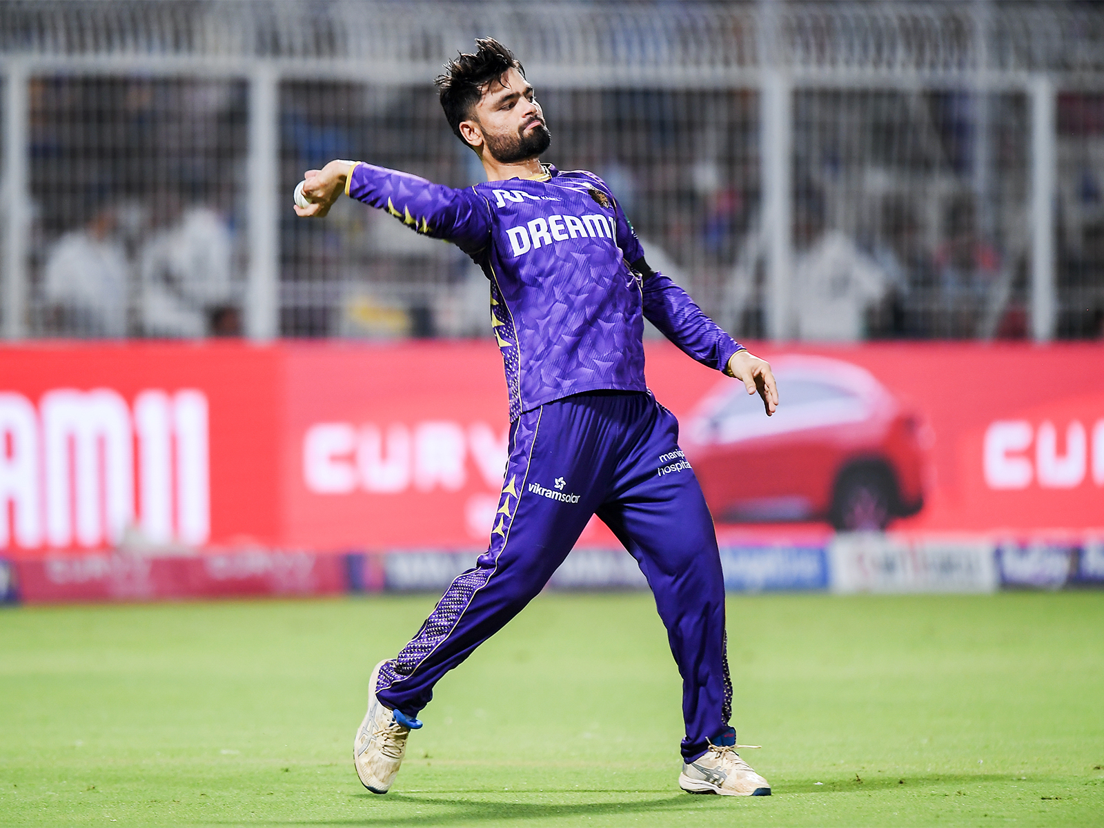 Rinku Singh (Photo/ANI) 