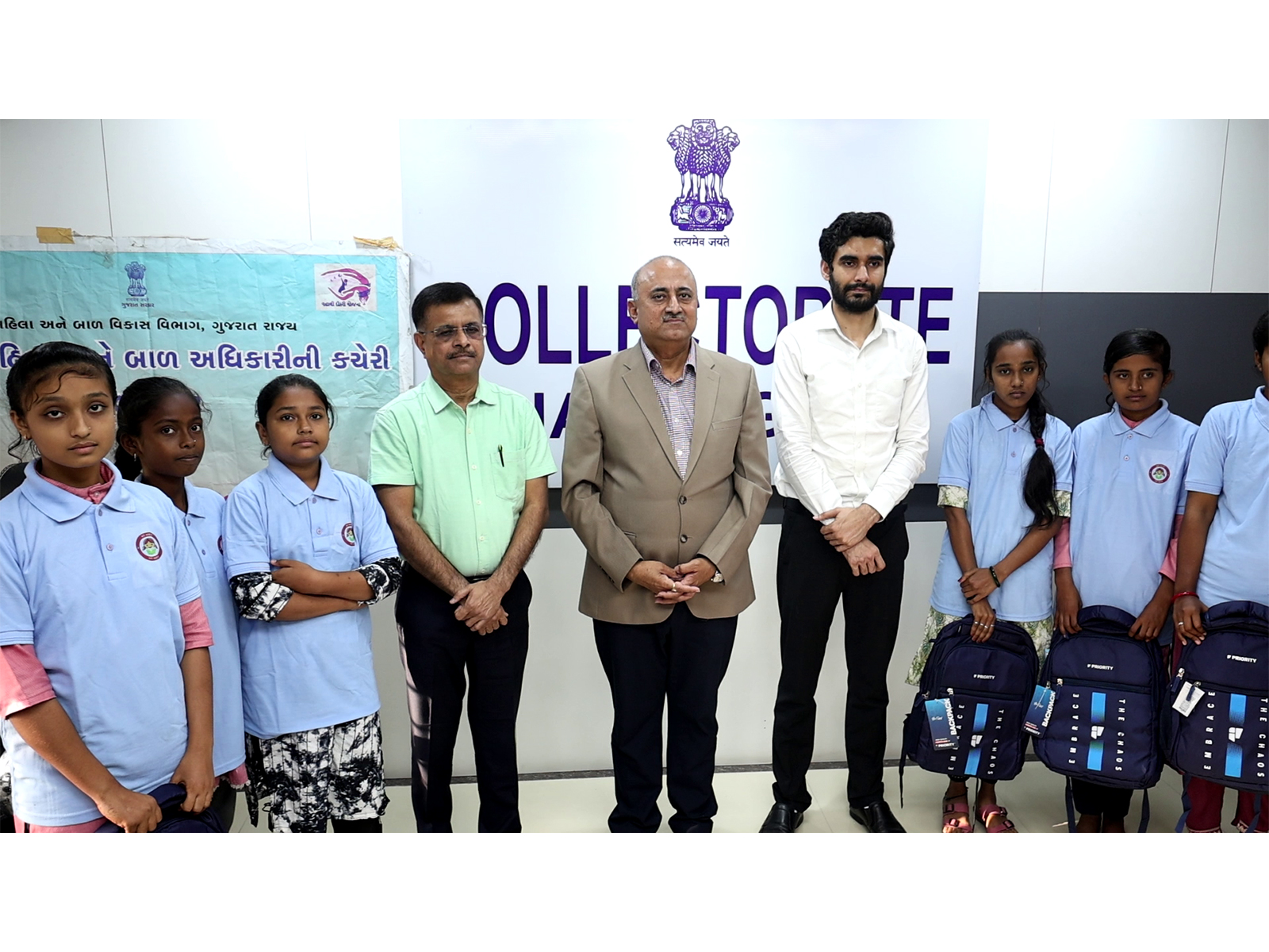 Strong support from District Administration boosted campaign's impact. (Photo/ANI)