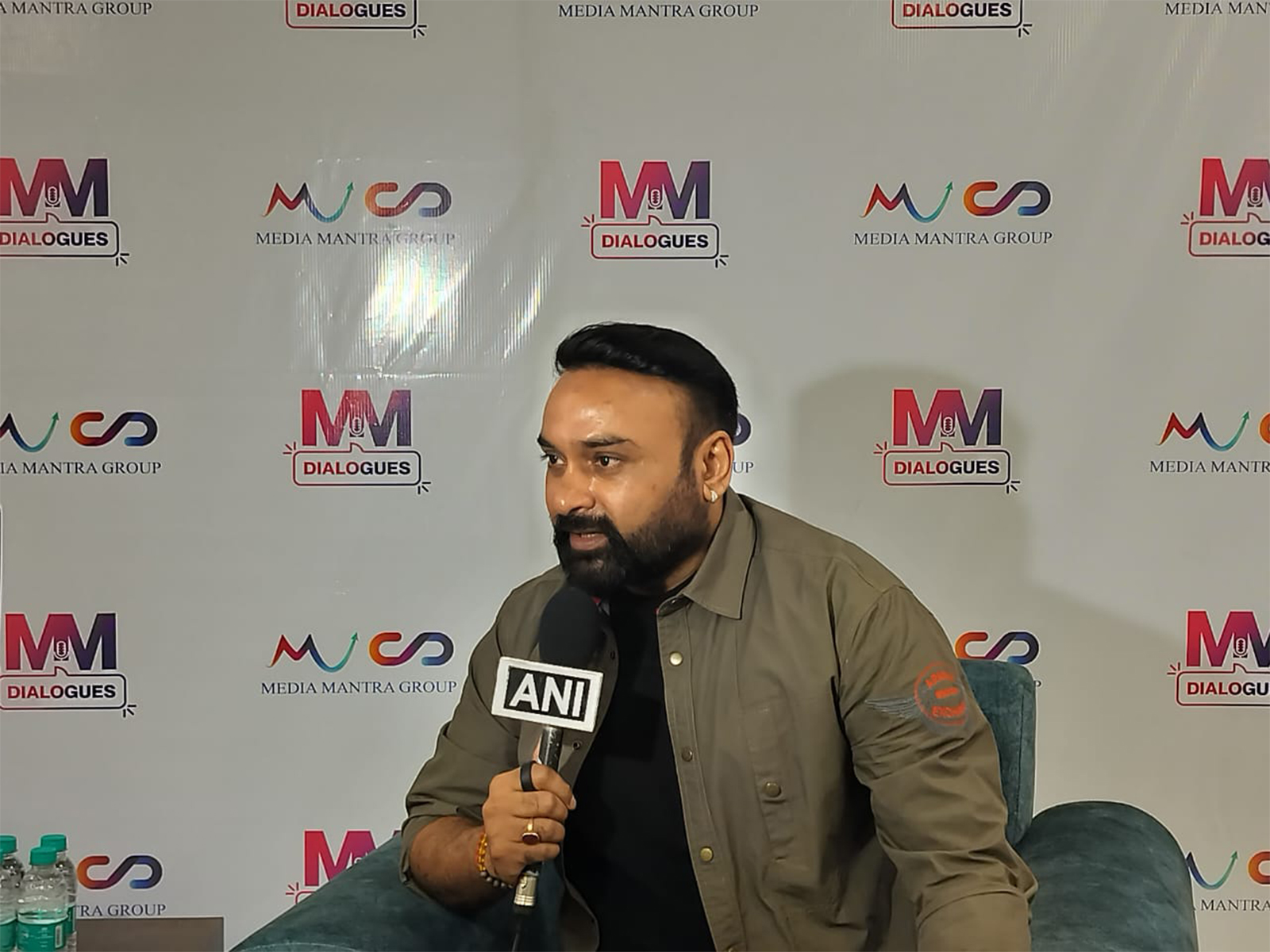 Former India spinner Amit Mishra (Photo: ANI)