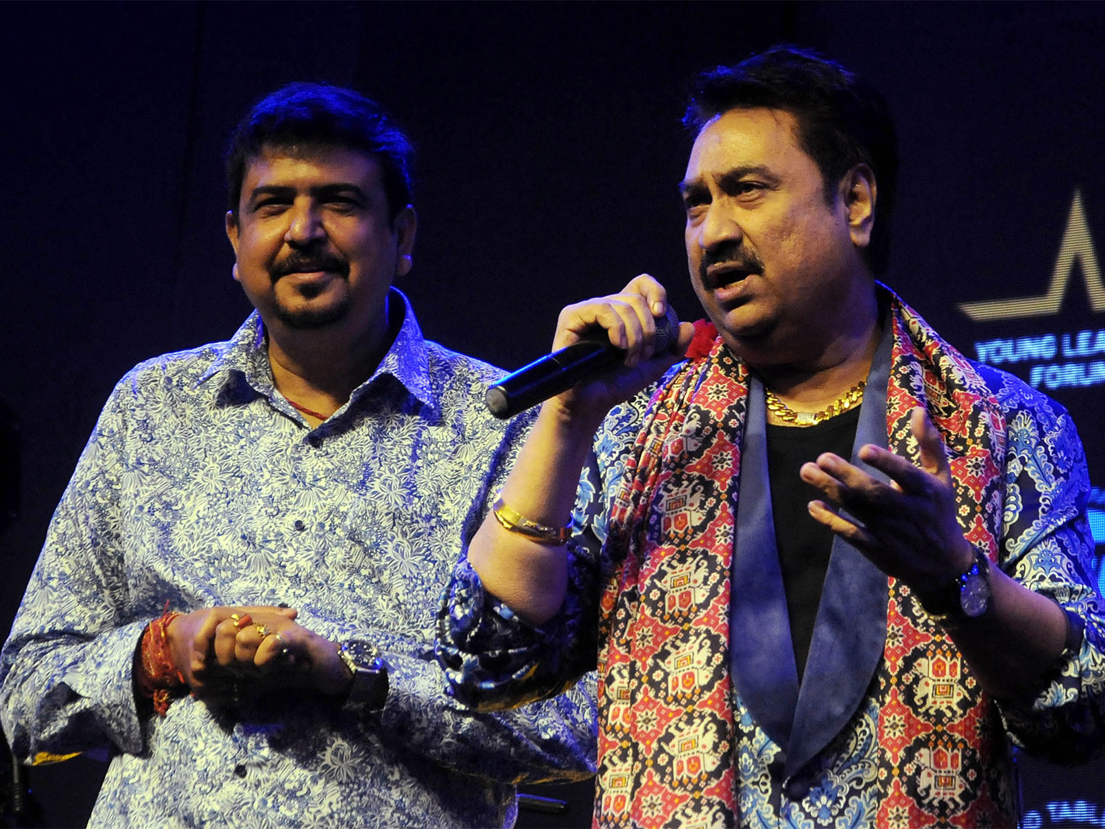 Bollywood Singer Kumar Sanu (File Photo/ANI)