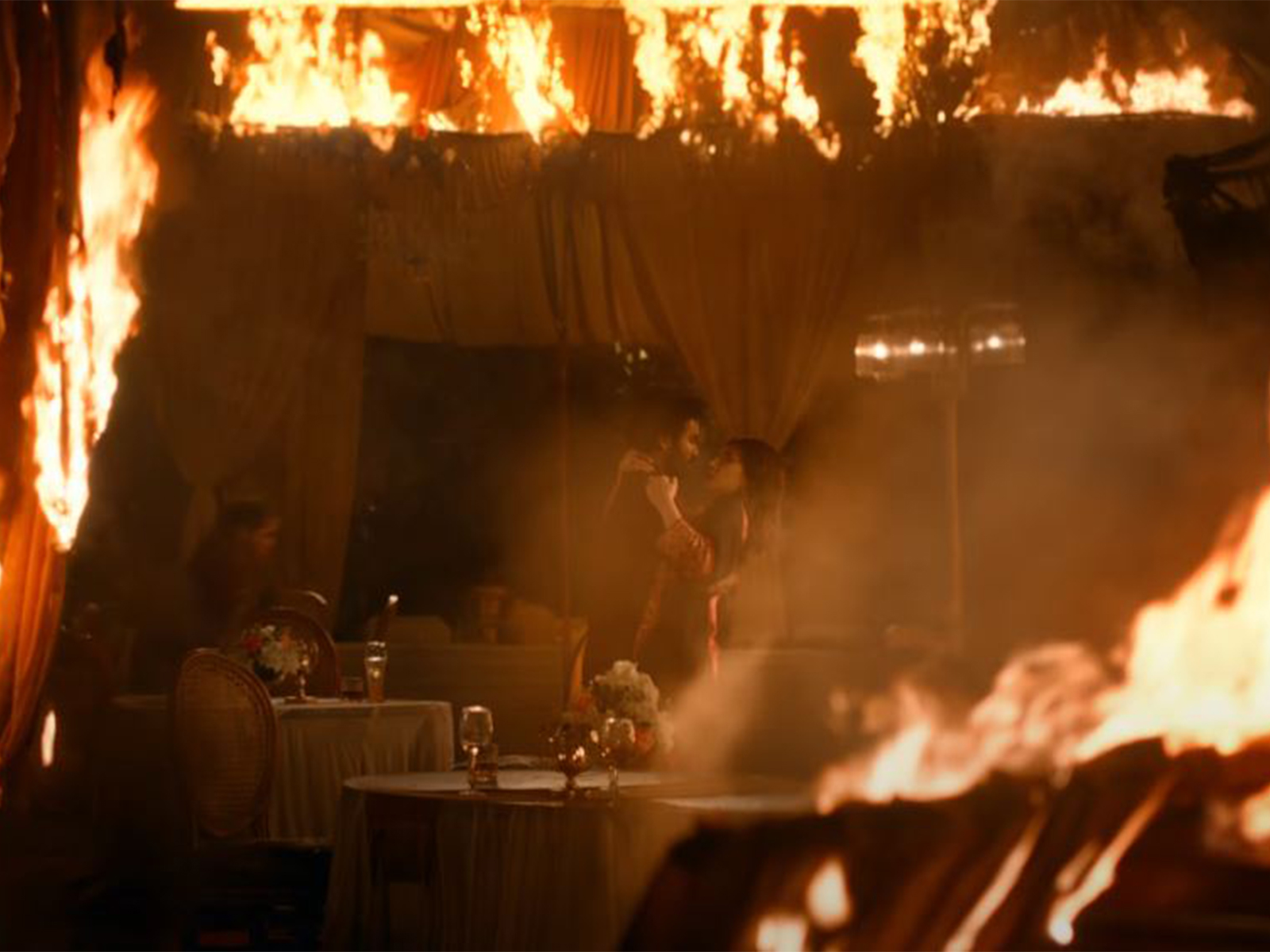 Tere Ishk Mein song releases (Photo/YouTube@T-Series) Tere Ishk Mein song releases (Photo/YouTube@T-Series)