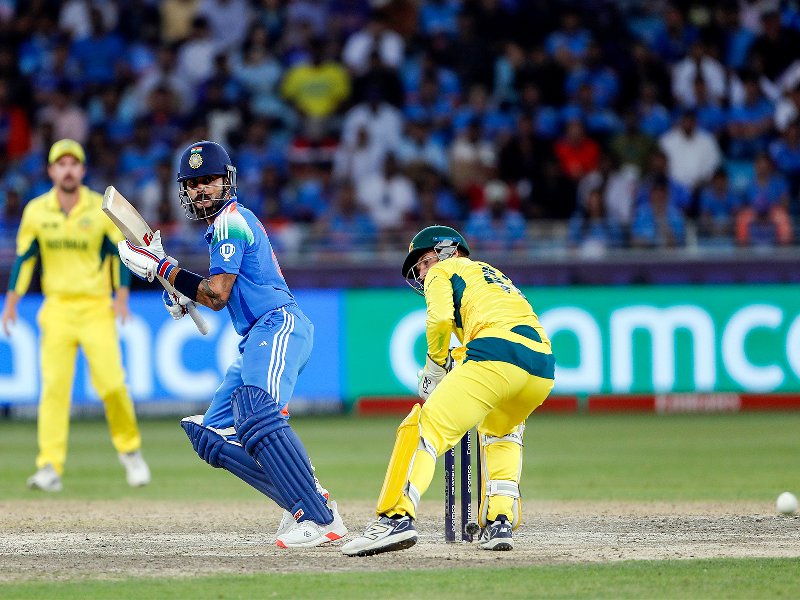 Virat Kohli (Photo/ANI) 