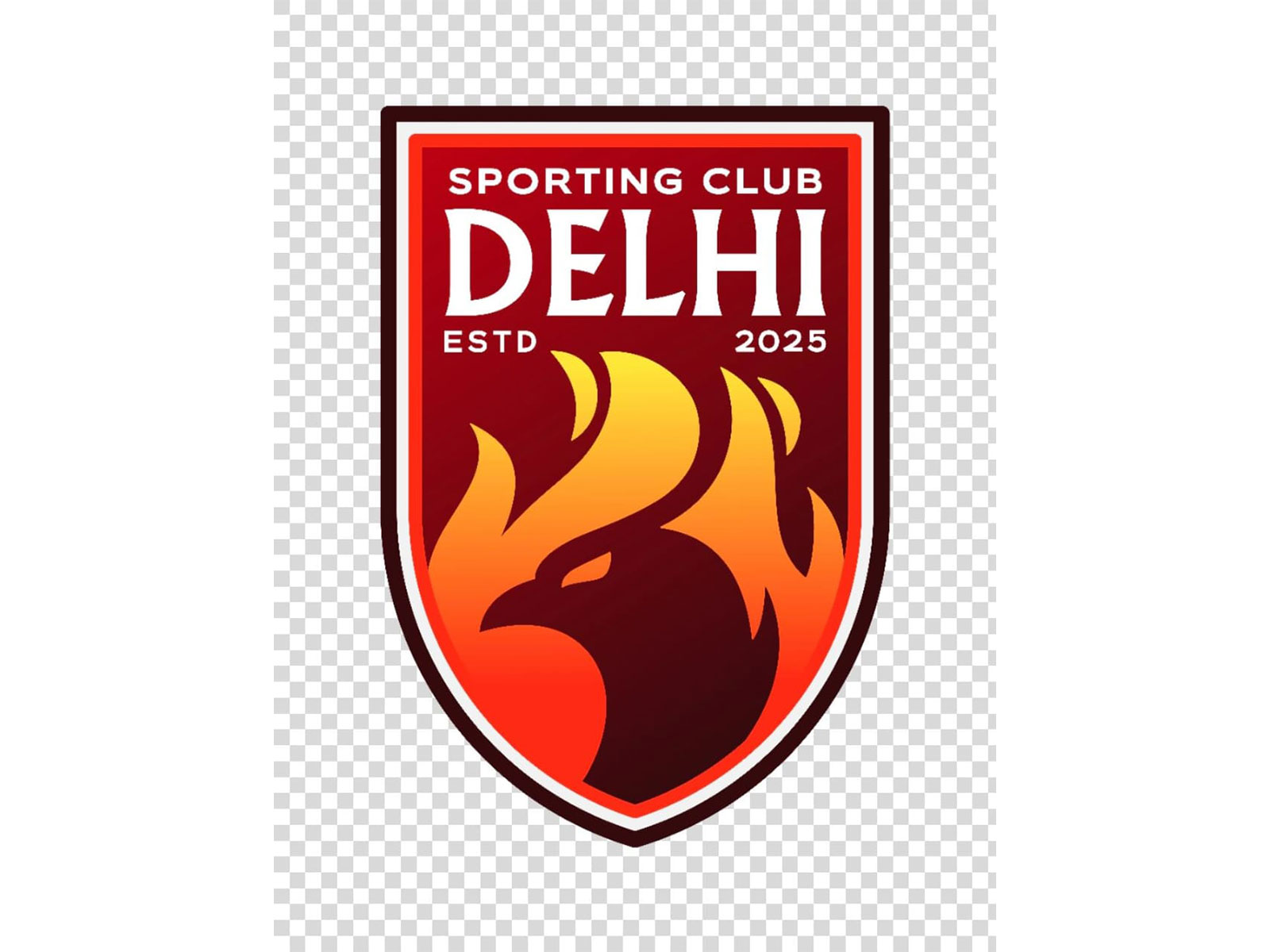 Sporting Club Delhi logo. (Photo: Jindal Football Private Limited)