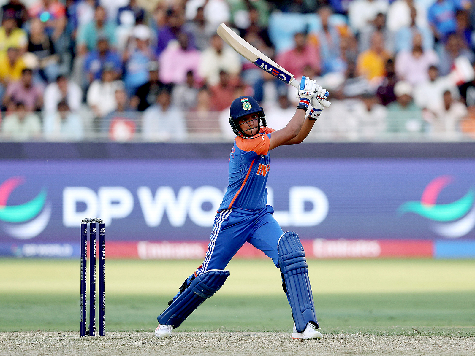 Harmanpreet Kaur has been sensational against England. (Photo: ANI)